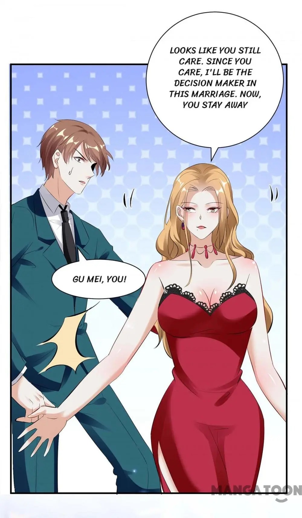 Genius cool treasure: President’s wife is too powerful Chapter 115 - page 35