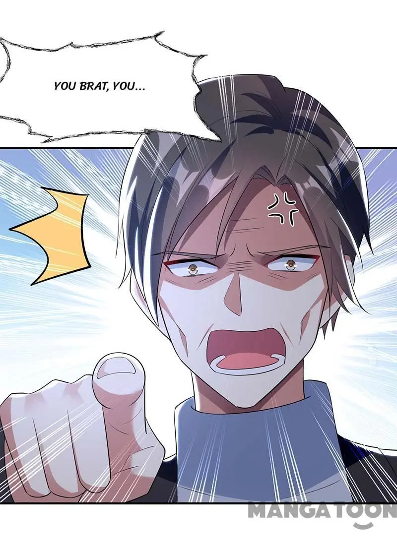 Genius cool treasure: President’s wife is too powerful Chapter 159 - page 24