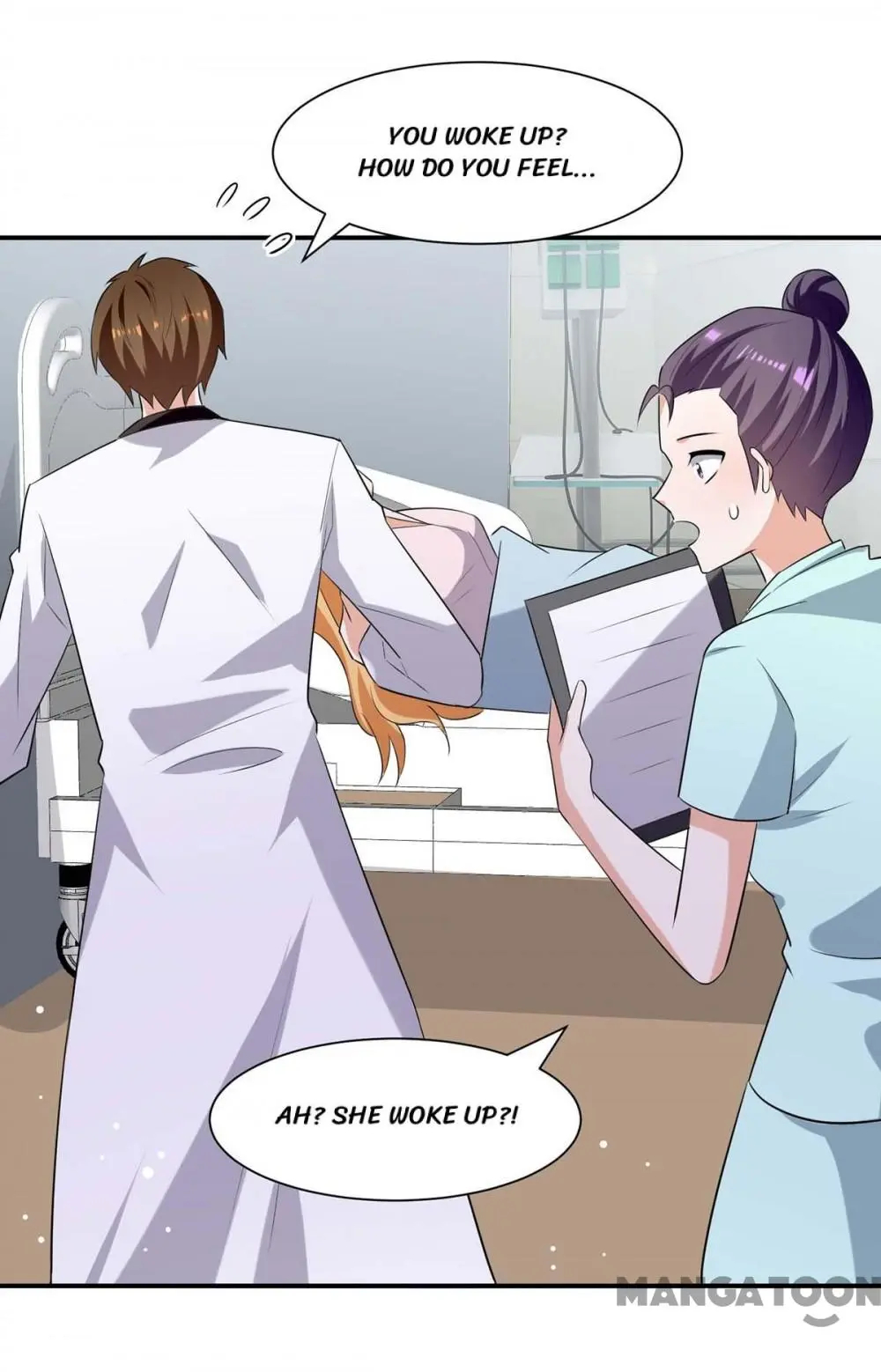Genius cool treasure: President’s wife is too powerful Chapter 169 - page 36