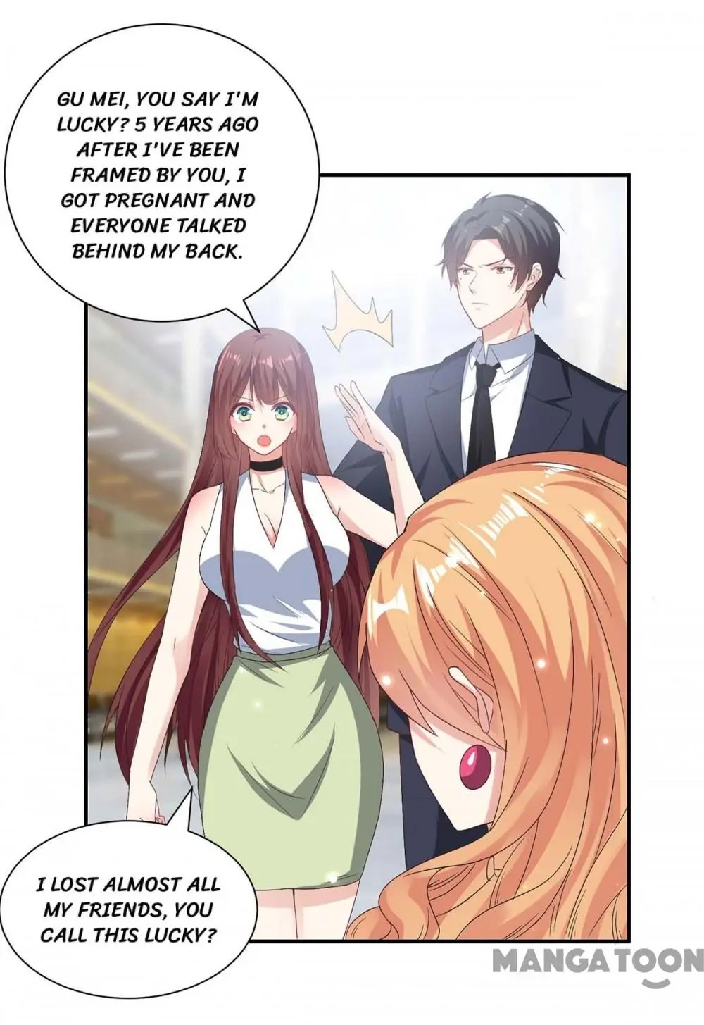 Genius cool treasure: President’s wife is too powerful Chapter 117 - page 33
