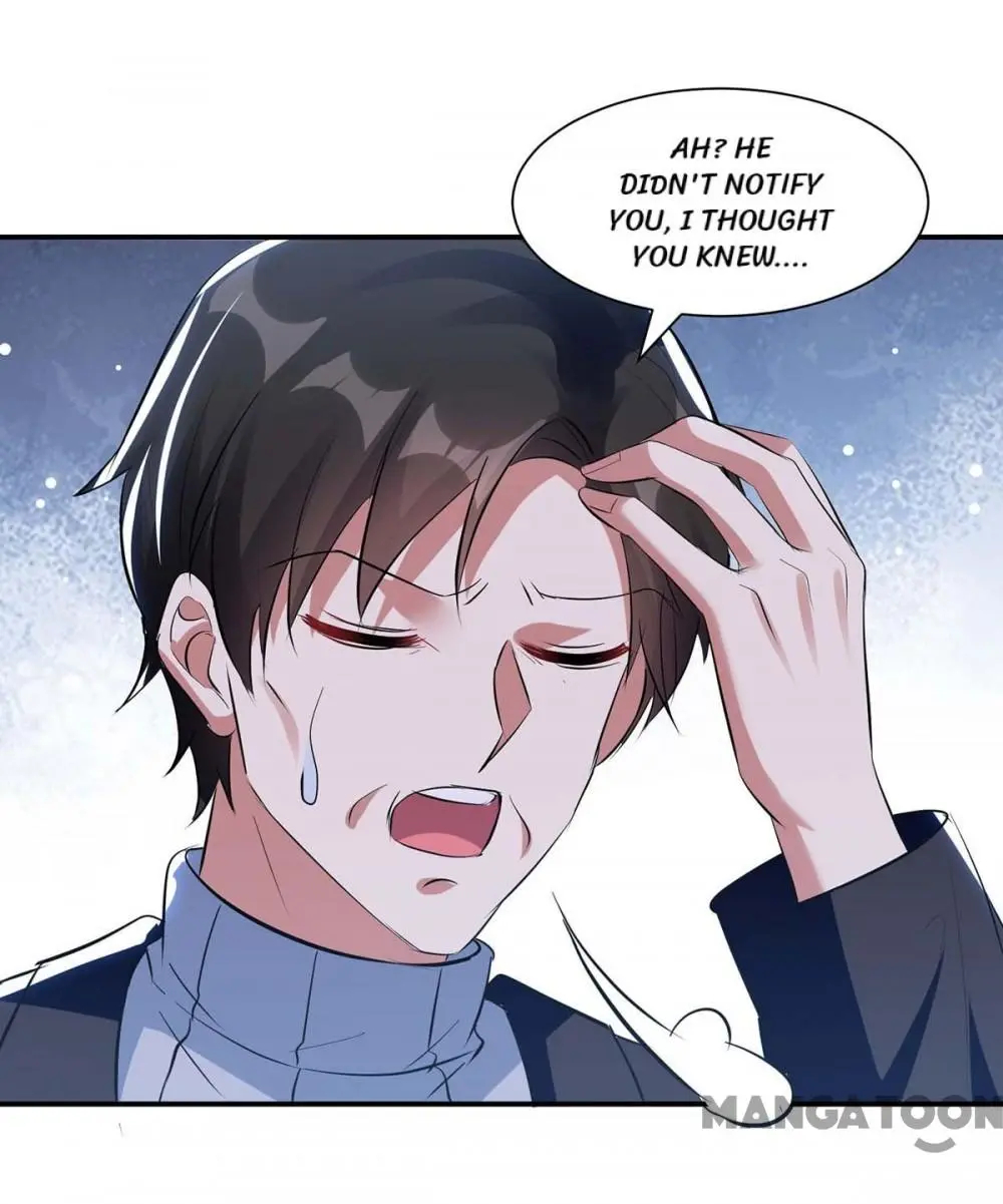 Genius cool treasure: President’s wife is too powerful Chapter 171 - page 8