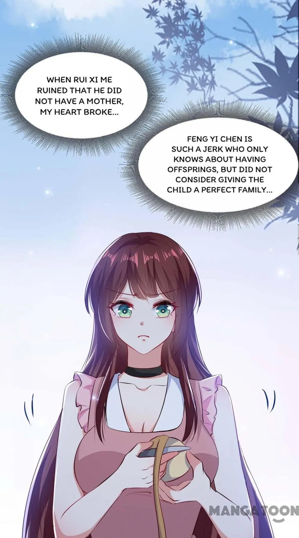 Genius cool treasure: President’s wife is too powerful Chapter 120 - page 12