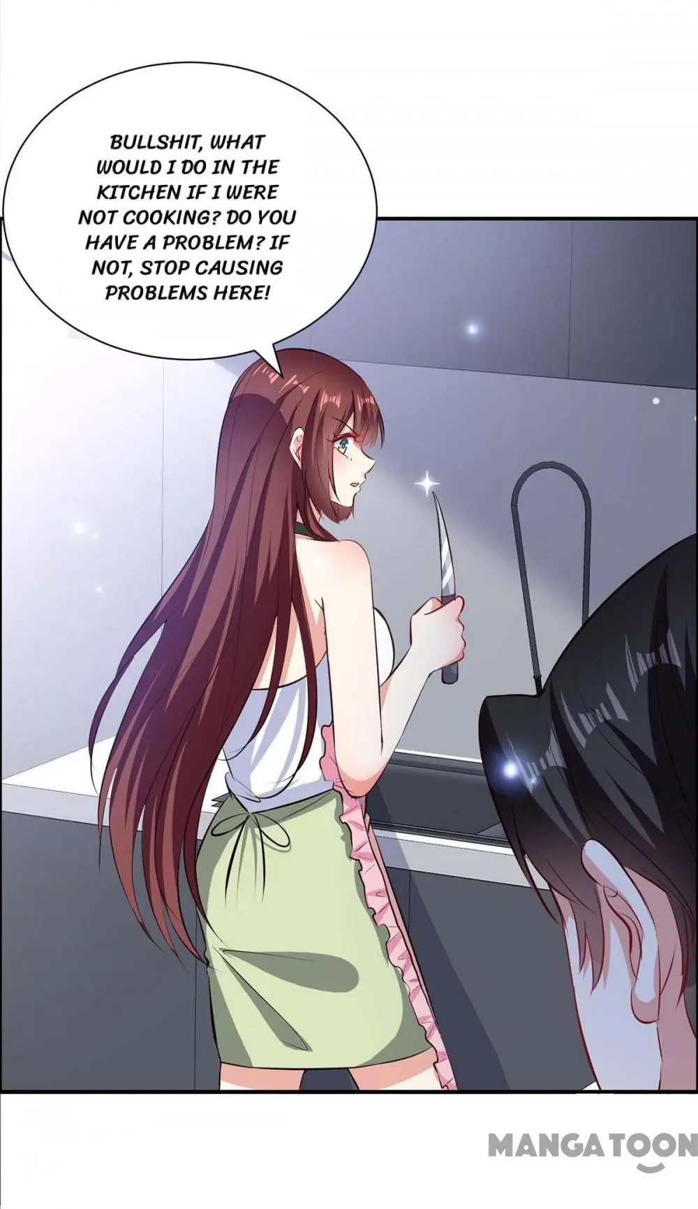 Genius cool treasure: President’s wife is too powerful Chapter 120 - page 16