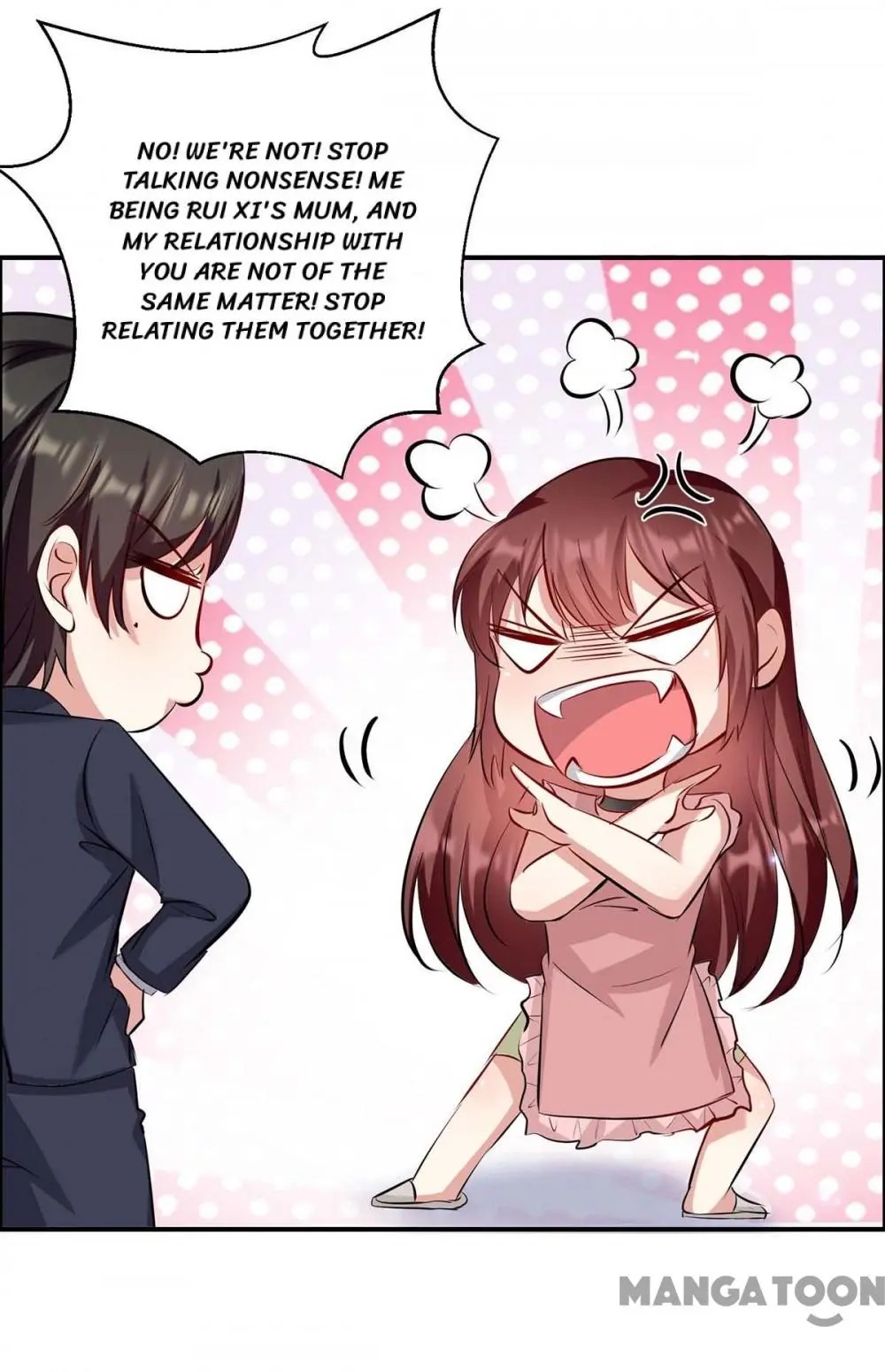 Genius cool treasure: President’s wife is too powerful Chapter 120 - page 23