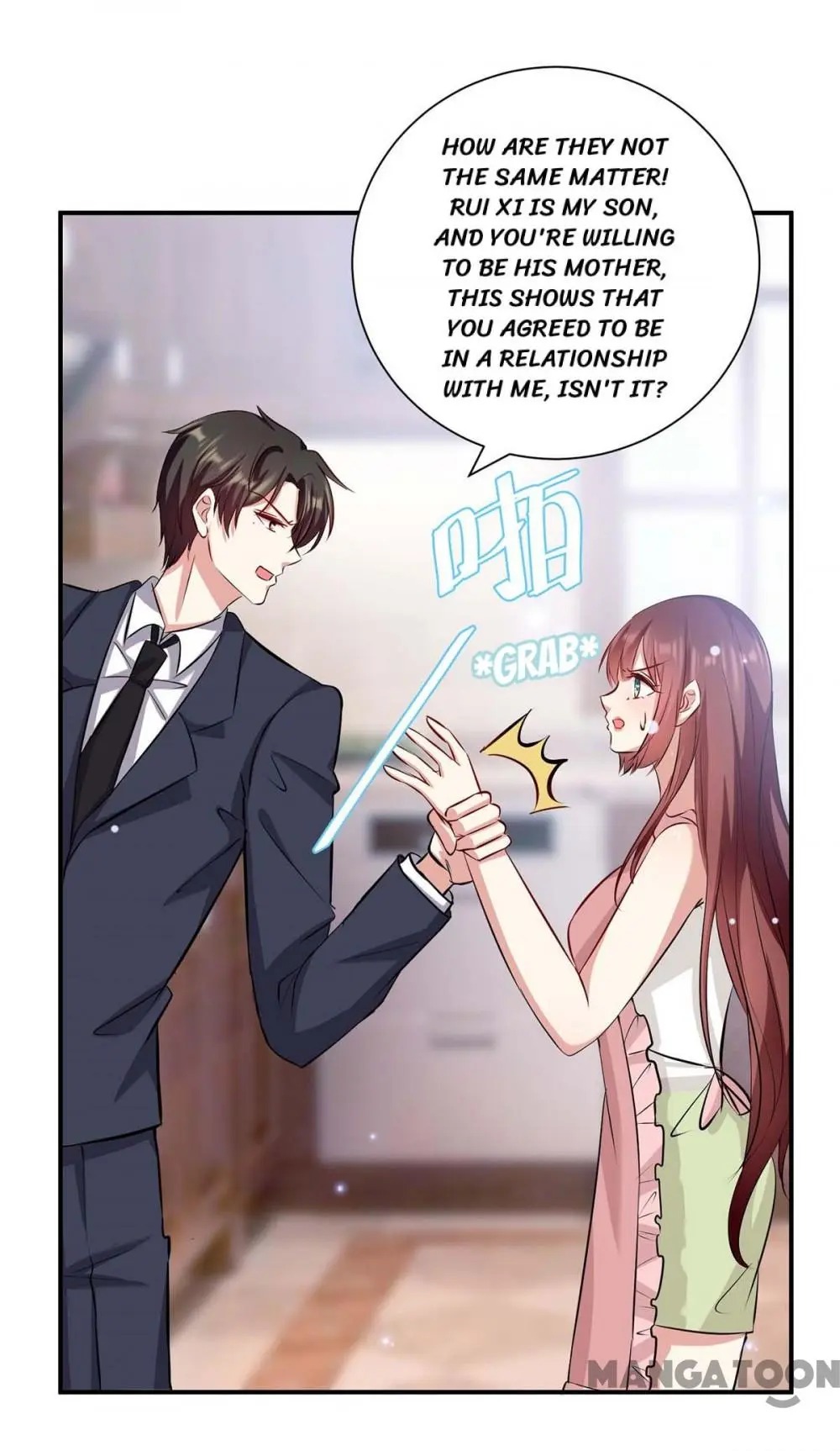 Genius cool treasure: President’s wife is too powerful Chapter 120 - page 24