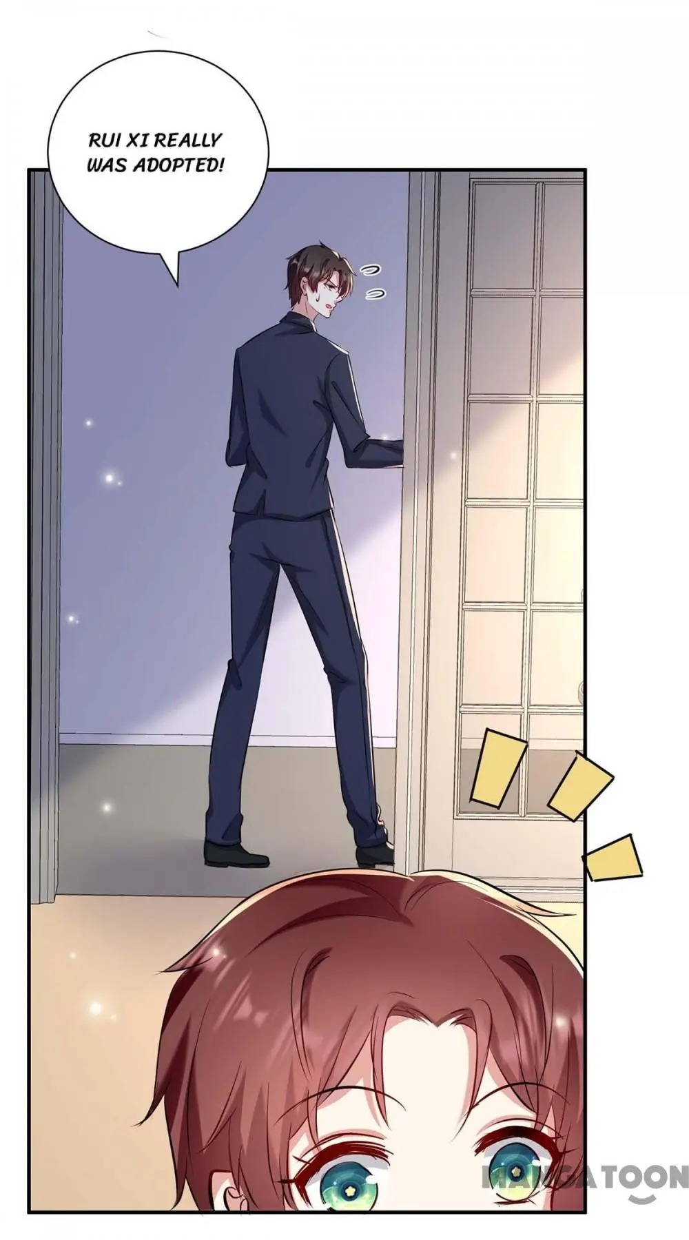Genius cool treasure: President’s wife is too powerful Chapter 120 - page 27