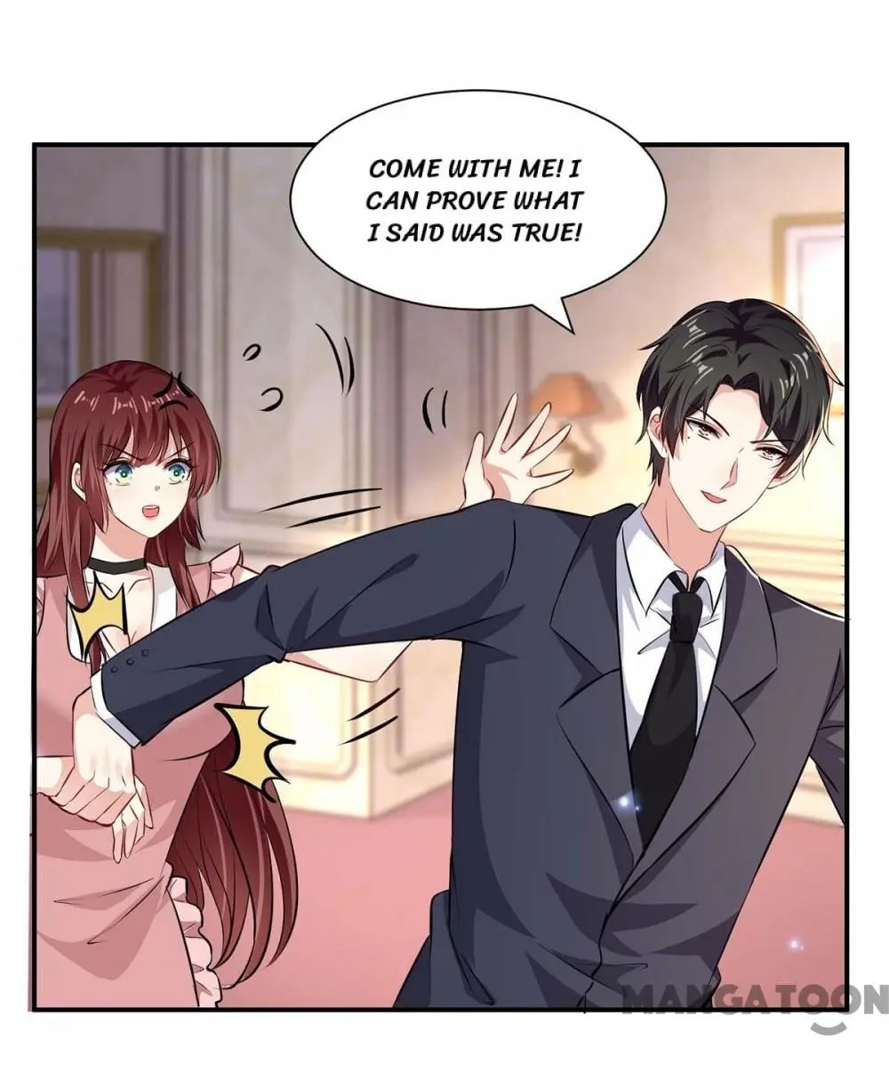 Genius cool treasure: President’s wife is too powerful Chapter 120 - page 37