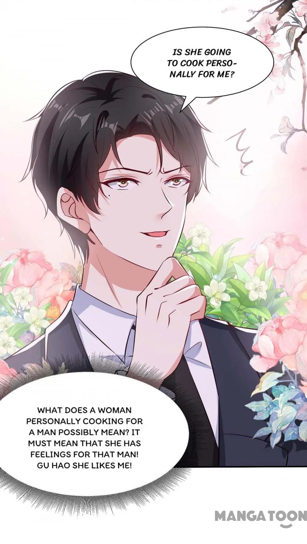 Genius cool treasure: President’s wife is too powerful Chapter 120 - page 5
