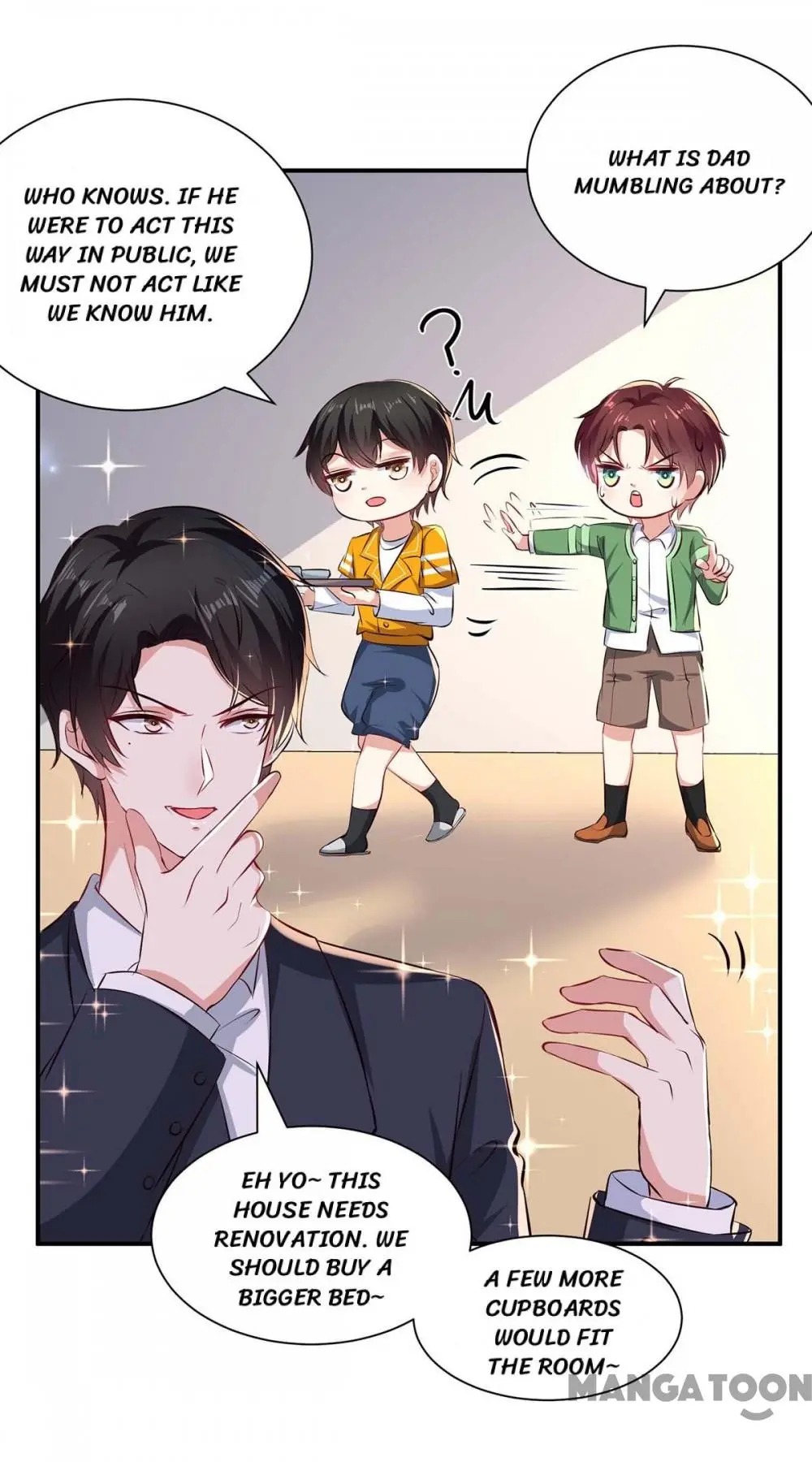 Genius cool treasure: President’s wife is too powerful Chapter 120 - page 6