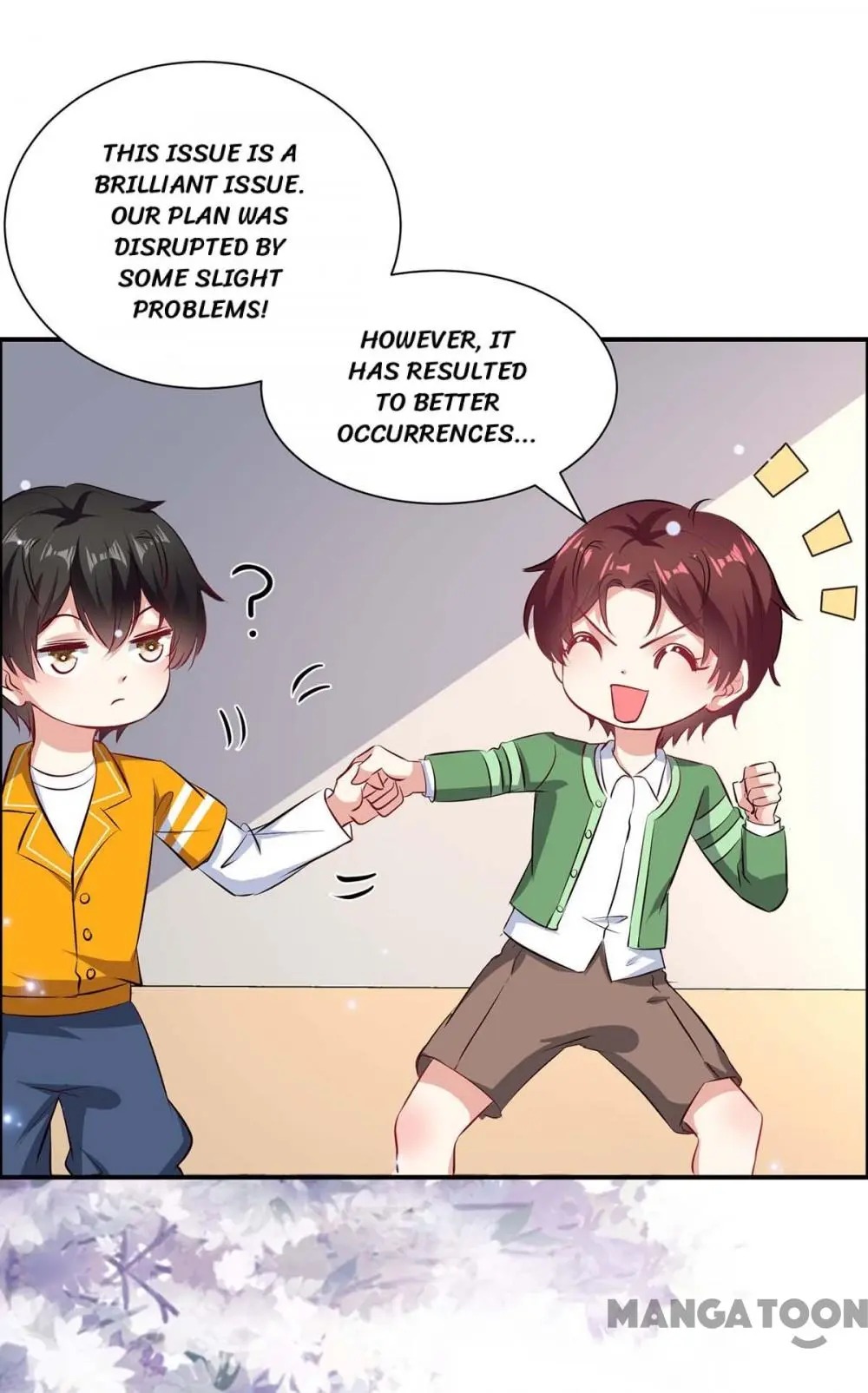 Genius cool treasure: President’s wife is too powerful Chapter 120 - page 9