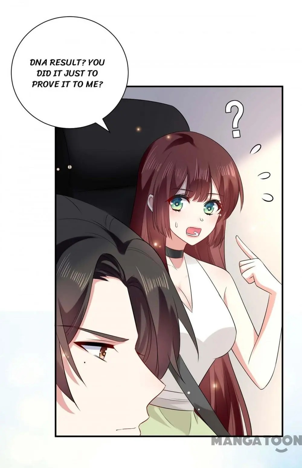 Genius cool treasure: President’s wife is too powerful Chapter 121 - page 14
