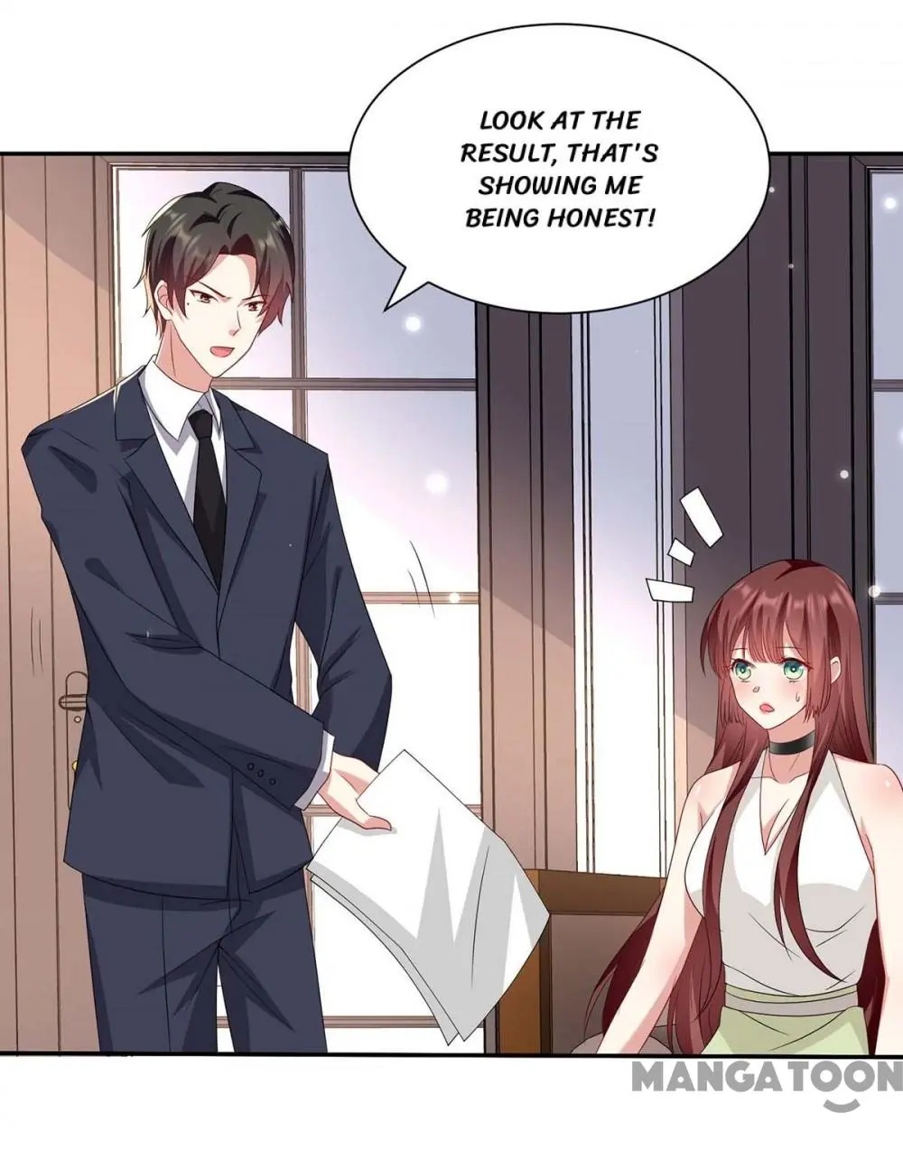 Genius cool treasure: President’s wife is too powerful Chapter 121 - page 35