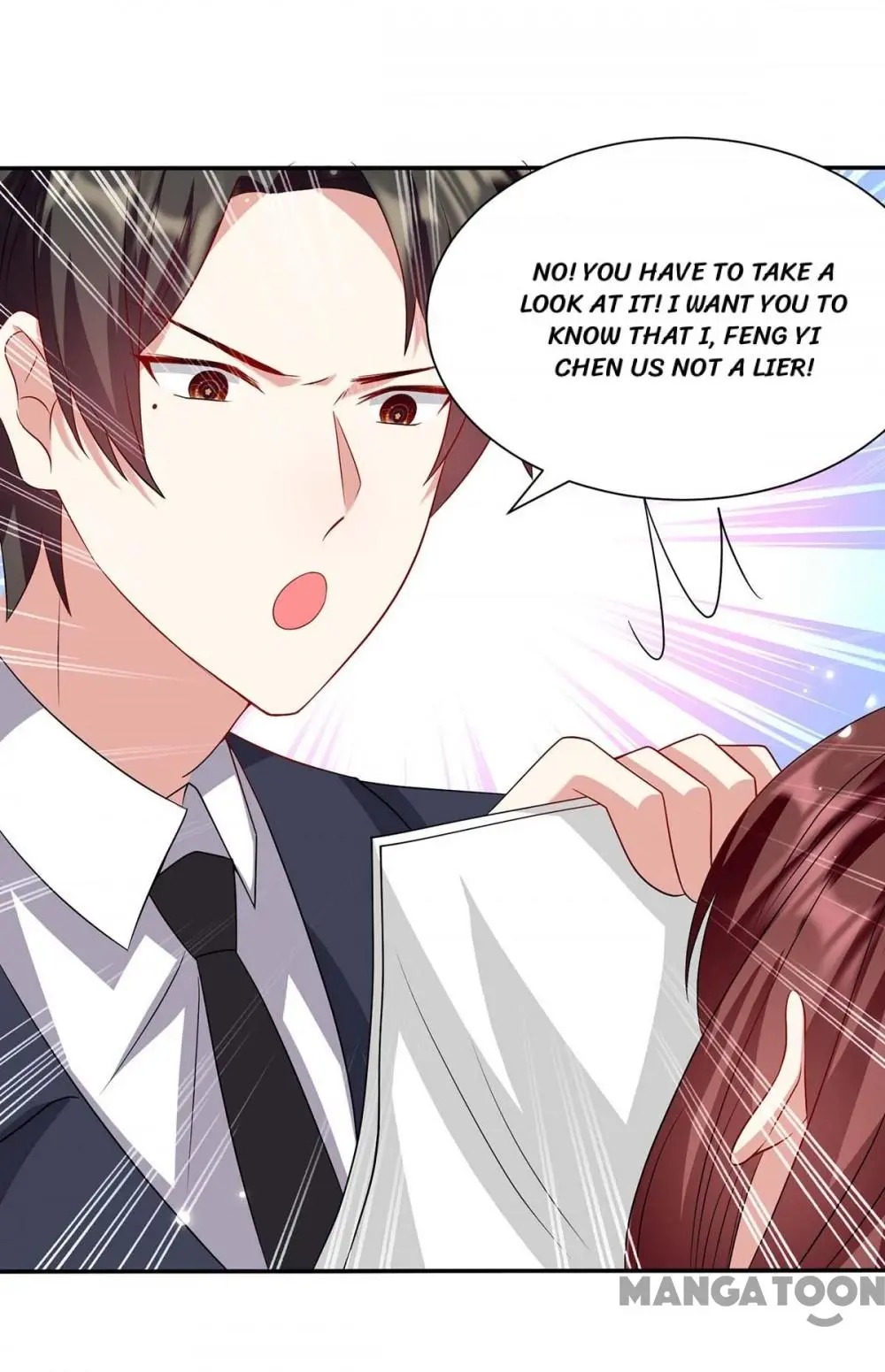 Genius cool treasure: President’s wife is too powerful Chapter 121 - page 37