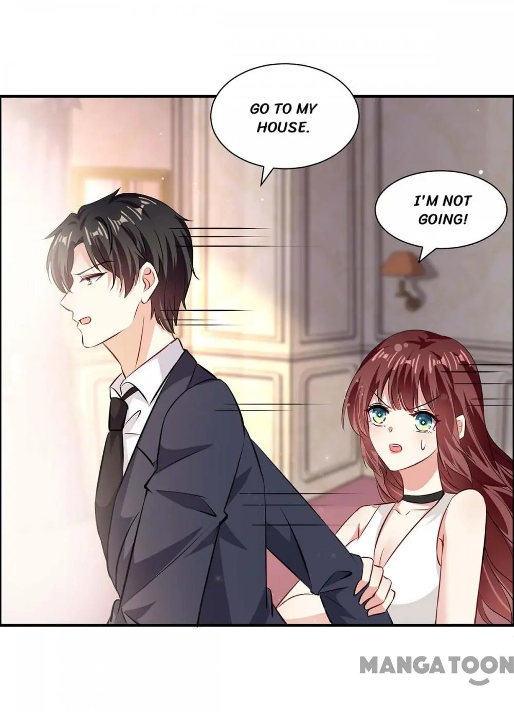 Genius cool treasure: President’s wife is too powerful Chapter 121 - page 6