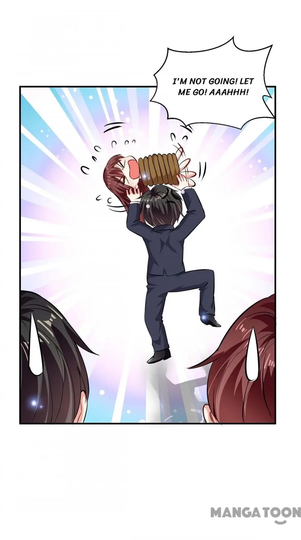 Genius cool treasure: President’s wife is too powerful Chapter 121 - page 7