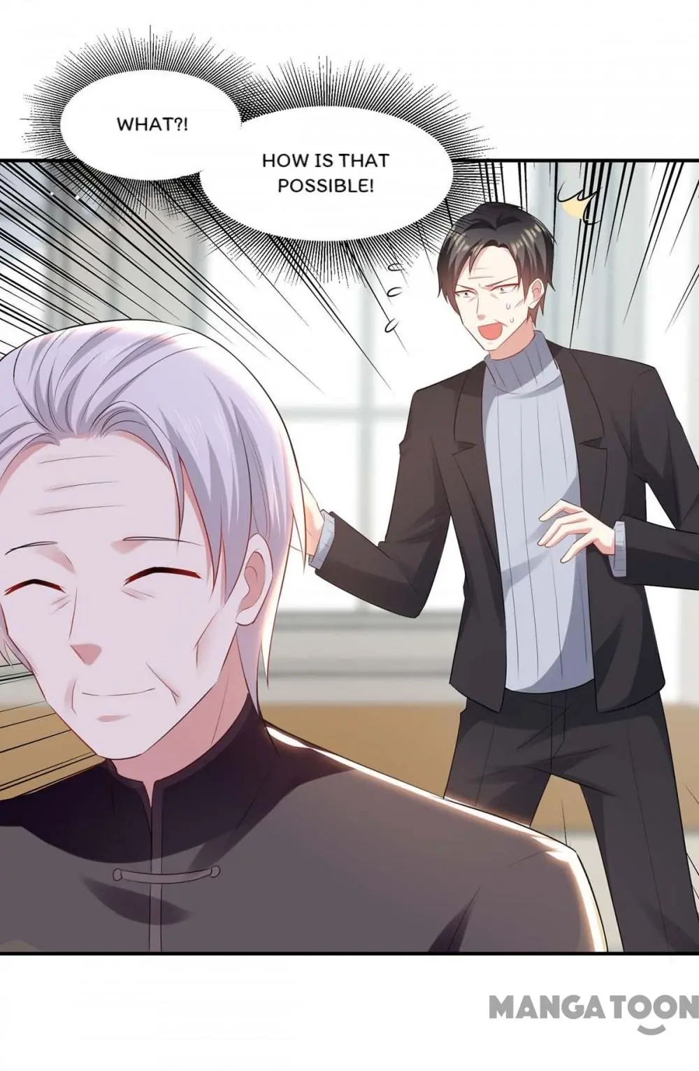 Genius cool treasure: President’s wife is too powerful Chapter 174 - page 23