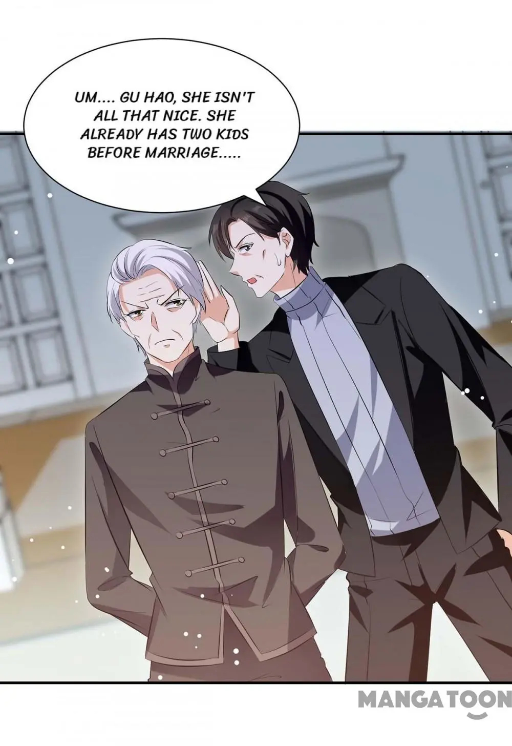 Genius cool treasure: President’s wife is too powerful Chapter 174 - page 33