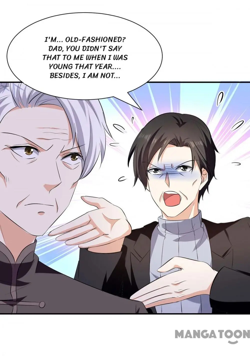 Genius cool treasure: President’s wife is too powerful Chapter 174 - page 35
