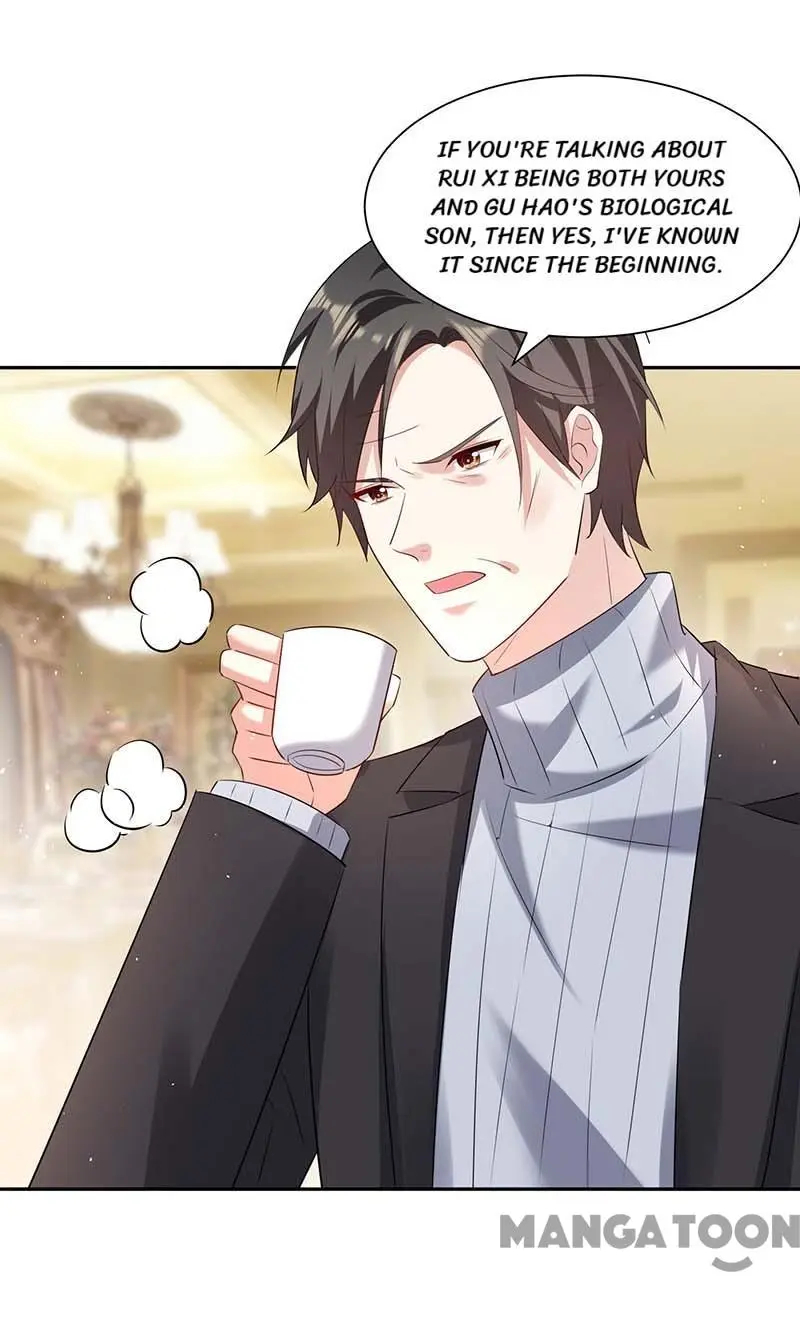 Genius cool treasure: President’s wife is too powerful Chapter 158 - page 8