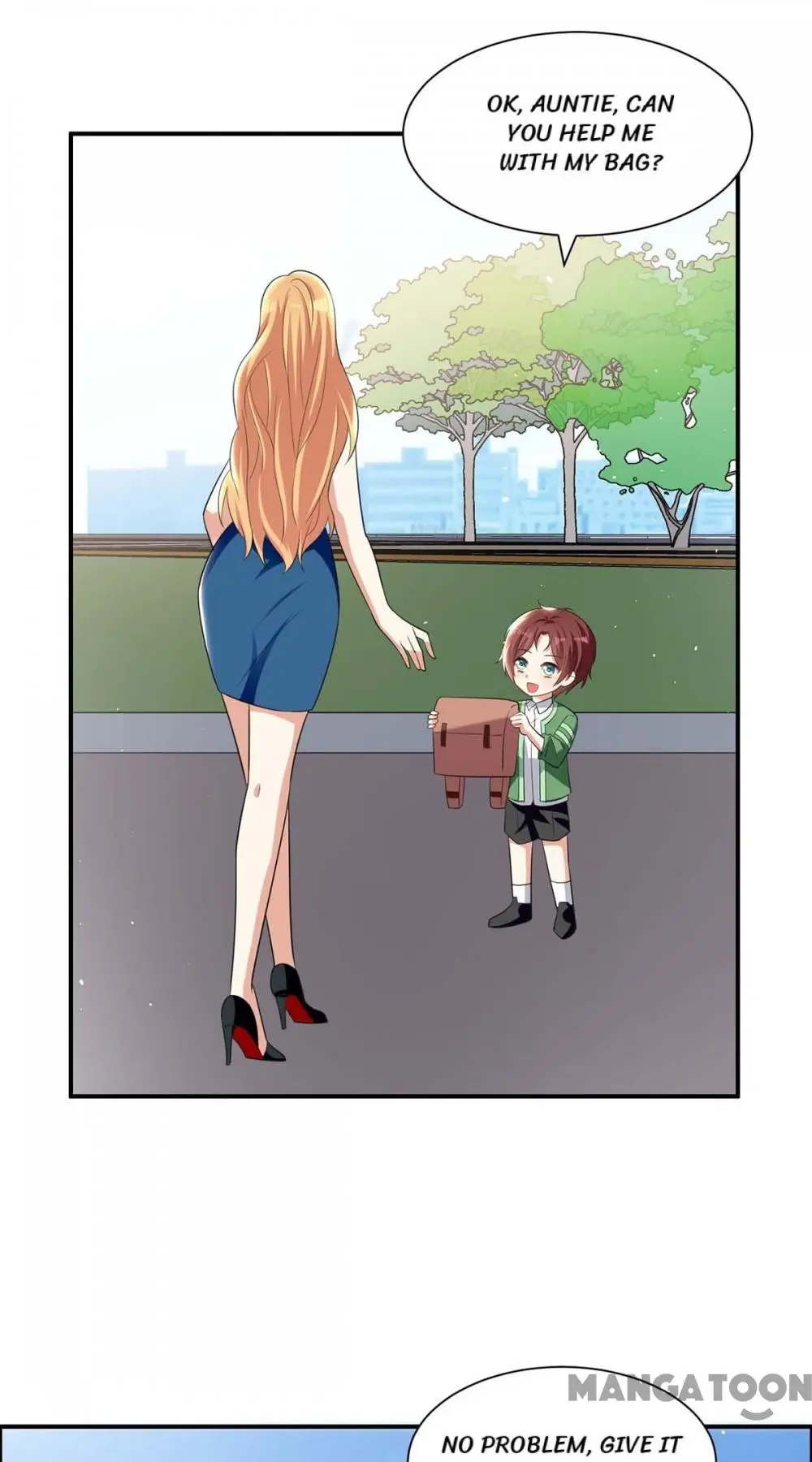 Genius cool treasure: President’s wife is too powerful Chapter 142 - page 9