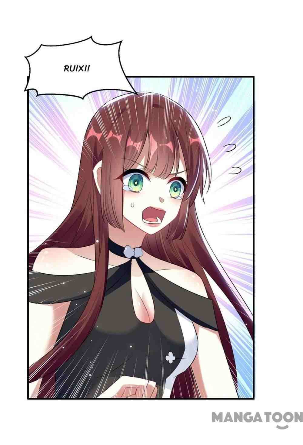 Genius cool treasure: President’s wife is too powerful Chapter 145 - page 22