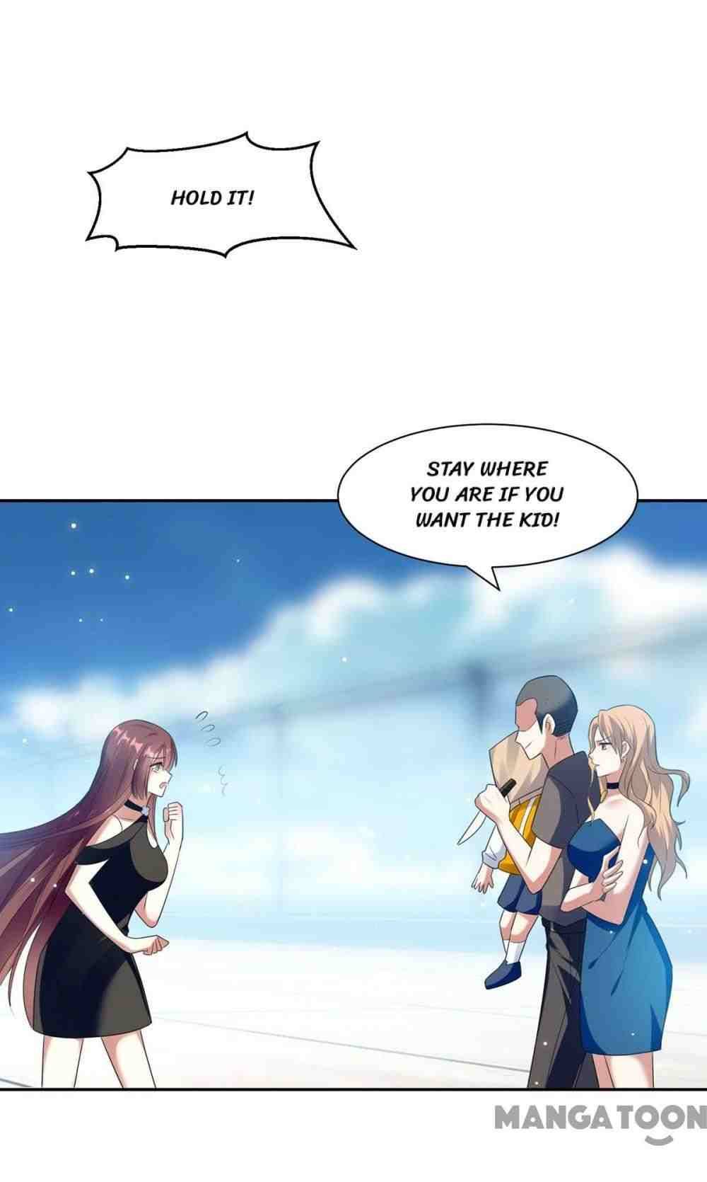 Genius cool treasure: President’s wife is too powerful Chapter 145 - page 23