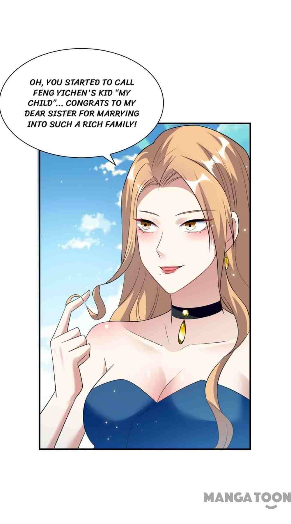 Genius cool treasure: President’s wife is too powerful Chapter 145 - page 25