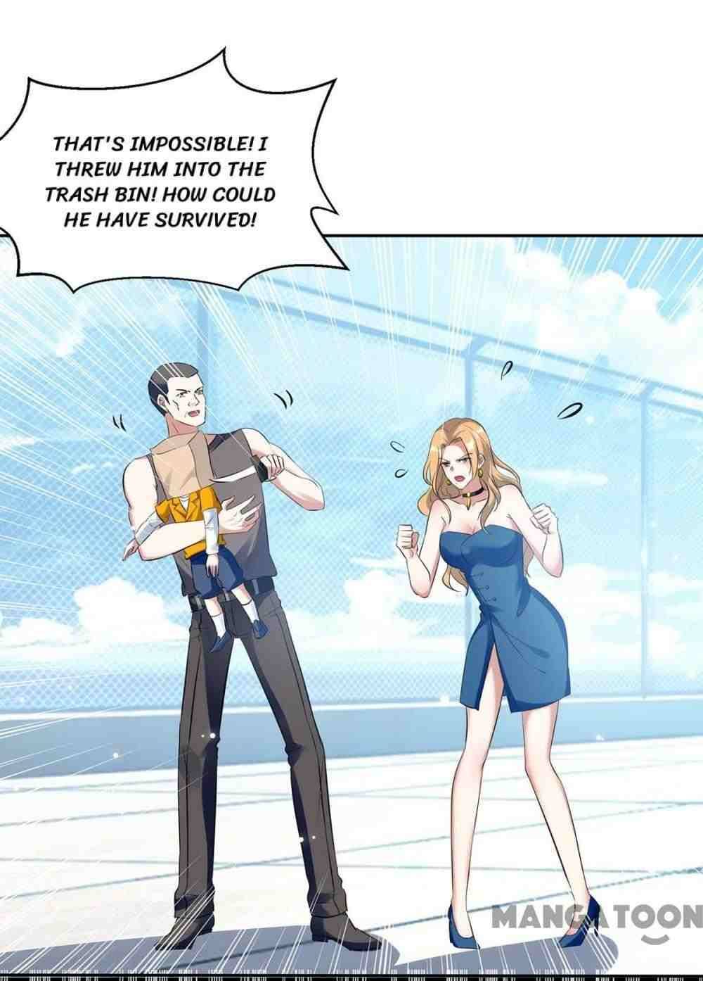 Genius cool treasure: President’s wife is too powerful Chapter 145 - page 32