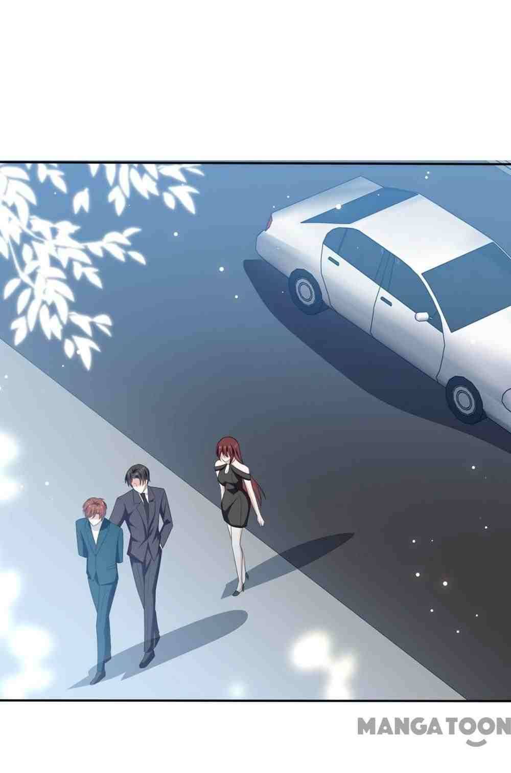 Genius cool treasure: President’s wife is too powerful Chapter 145 - page 8