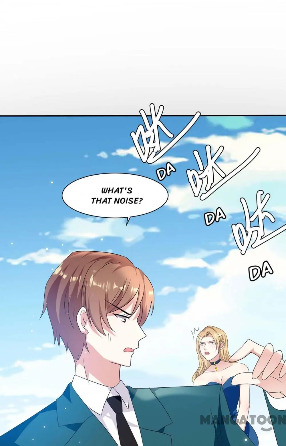 Genius cool treasure: President’s wife is too powerful Chapter 147 - page 8