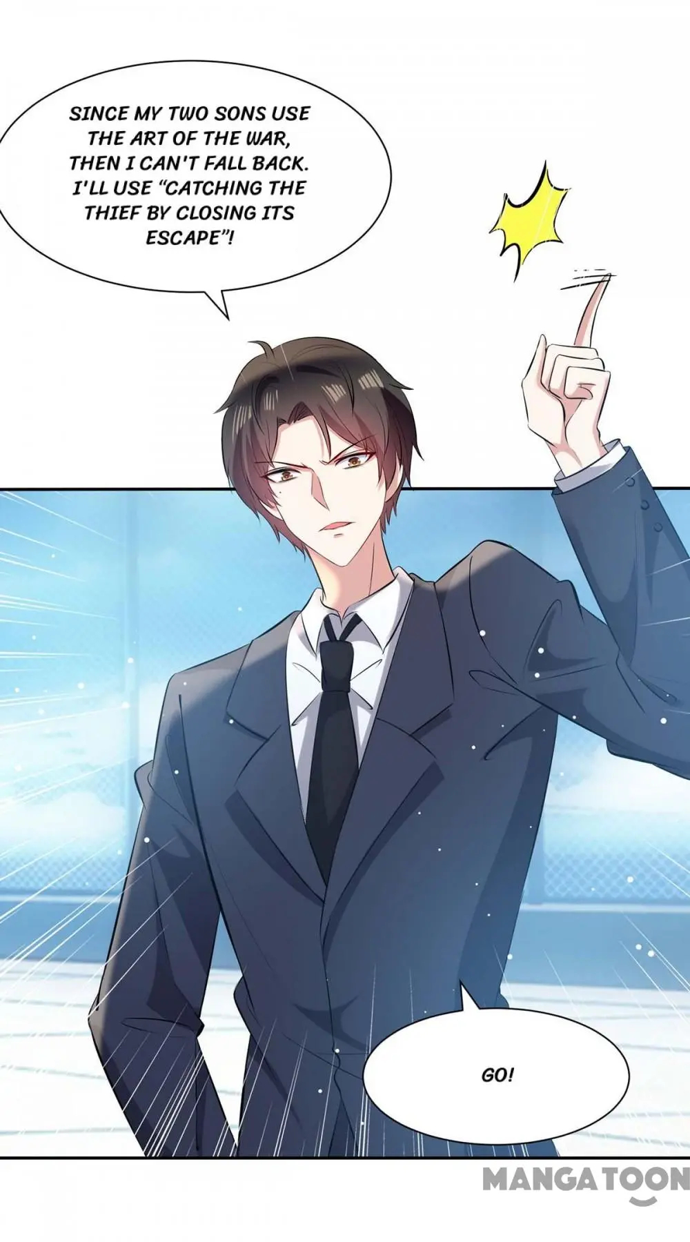 Genius cool treasure: President’s wife is too powerful Chapter 148 - page 26