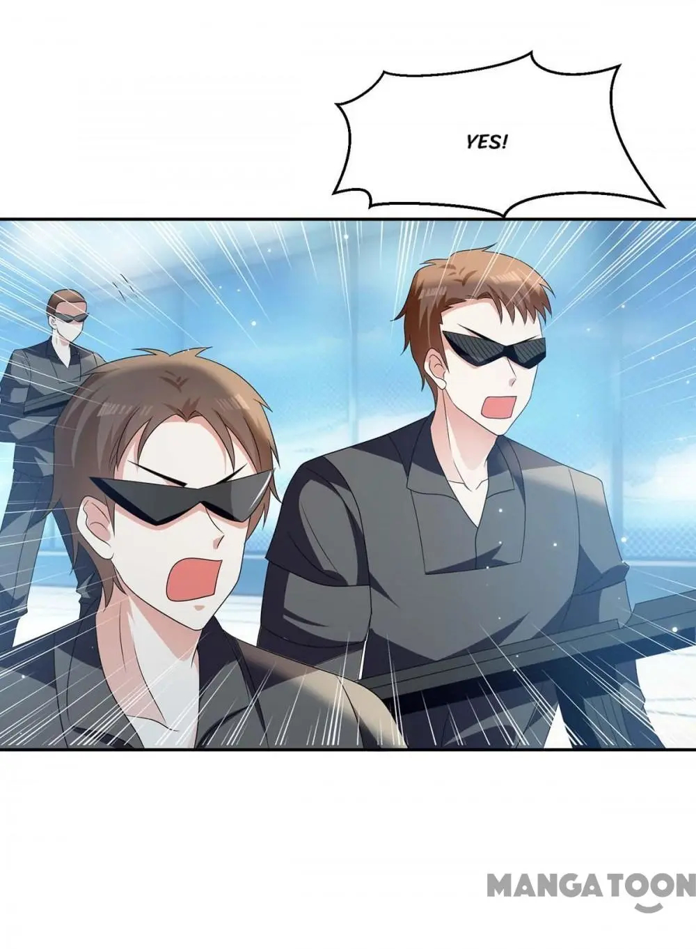 Genius cool treasure: President’s wife is too powerful Chapter 148 - page 36