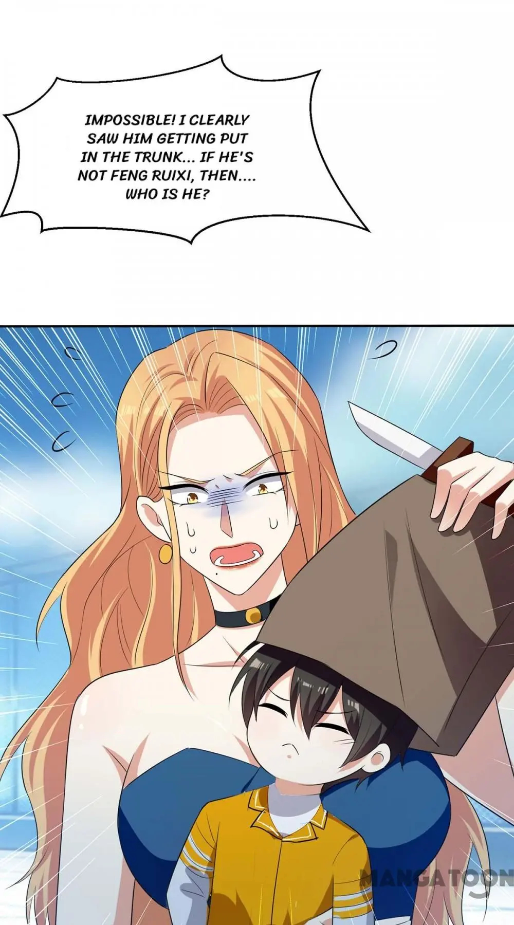 Genius cool treasure: President’s wife is too powerful Chapter 148 - page 8