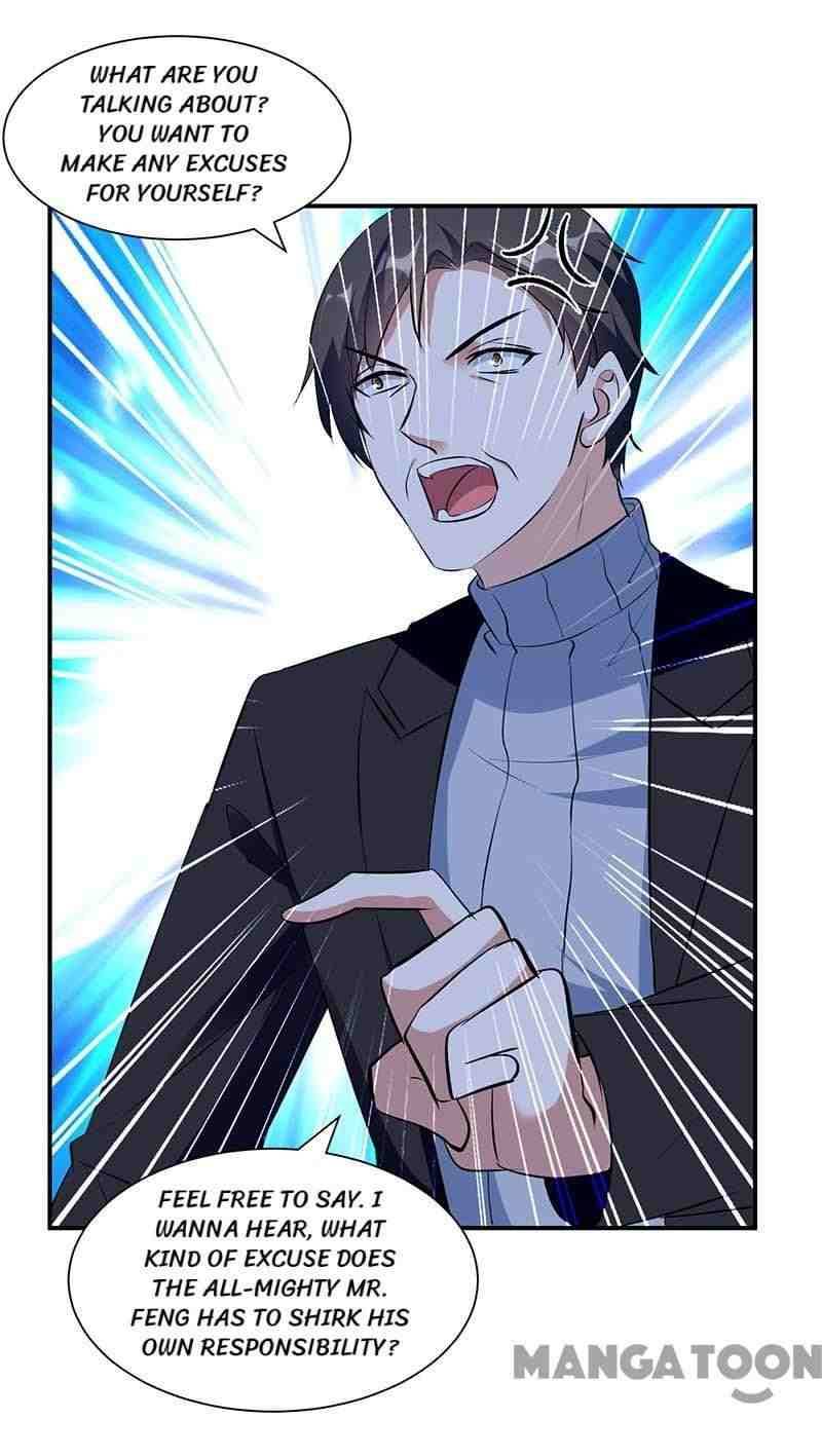 Genius cool treasure: President’s wife is too powerful Chapter 157 - page 17