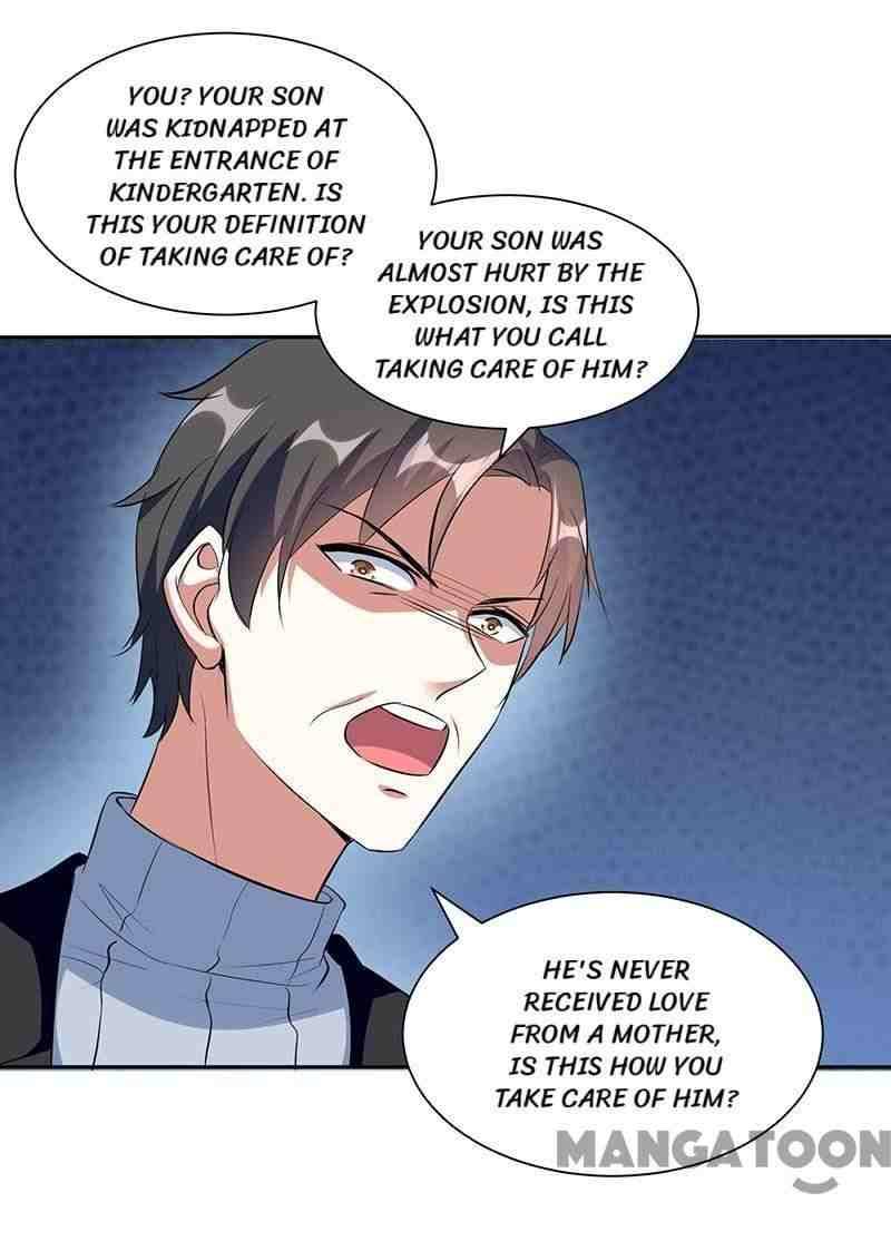 Genius cool treasure: President’s wife is too powerful Chapter 157 - page 27