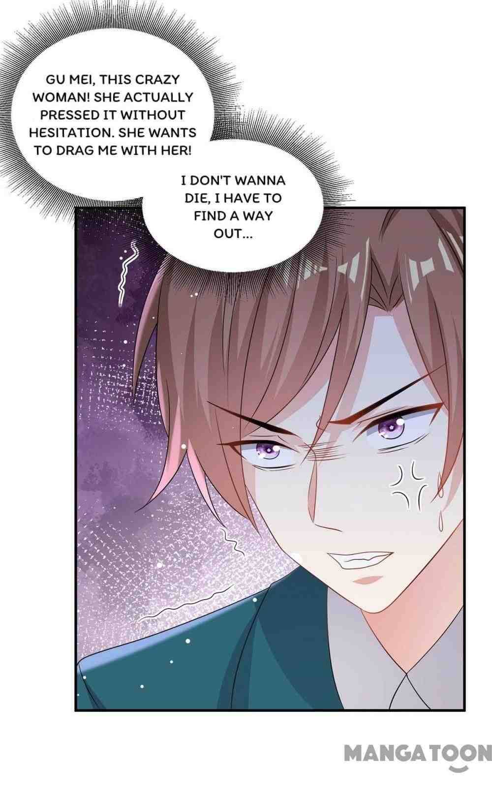 Genius cool treasure: President’s wife is too powerful Chapter 152 - page 10