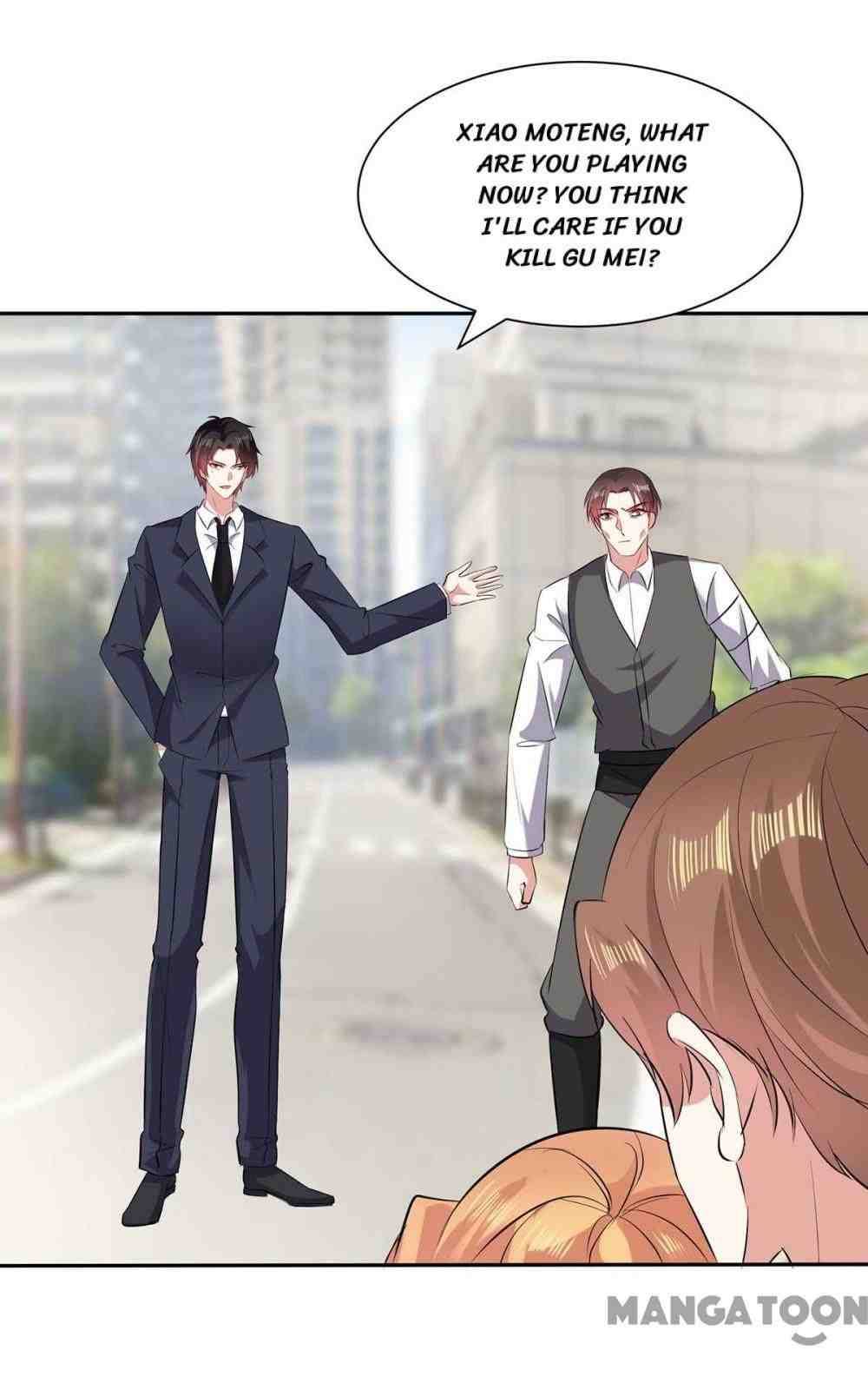 Genius cool treasure: President’s wife is too powerful Chapter 152 - page 20