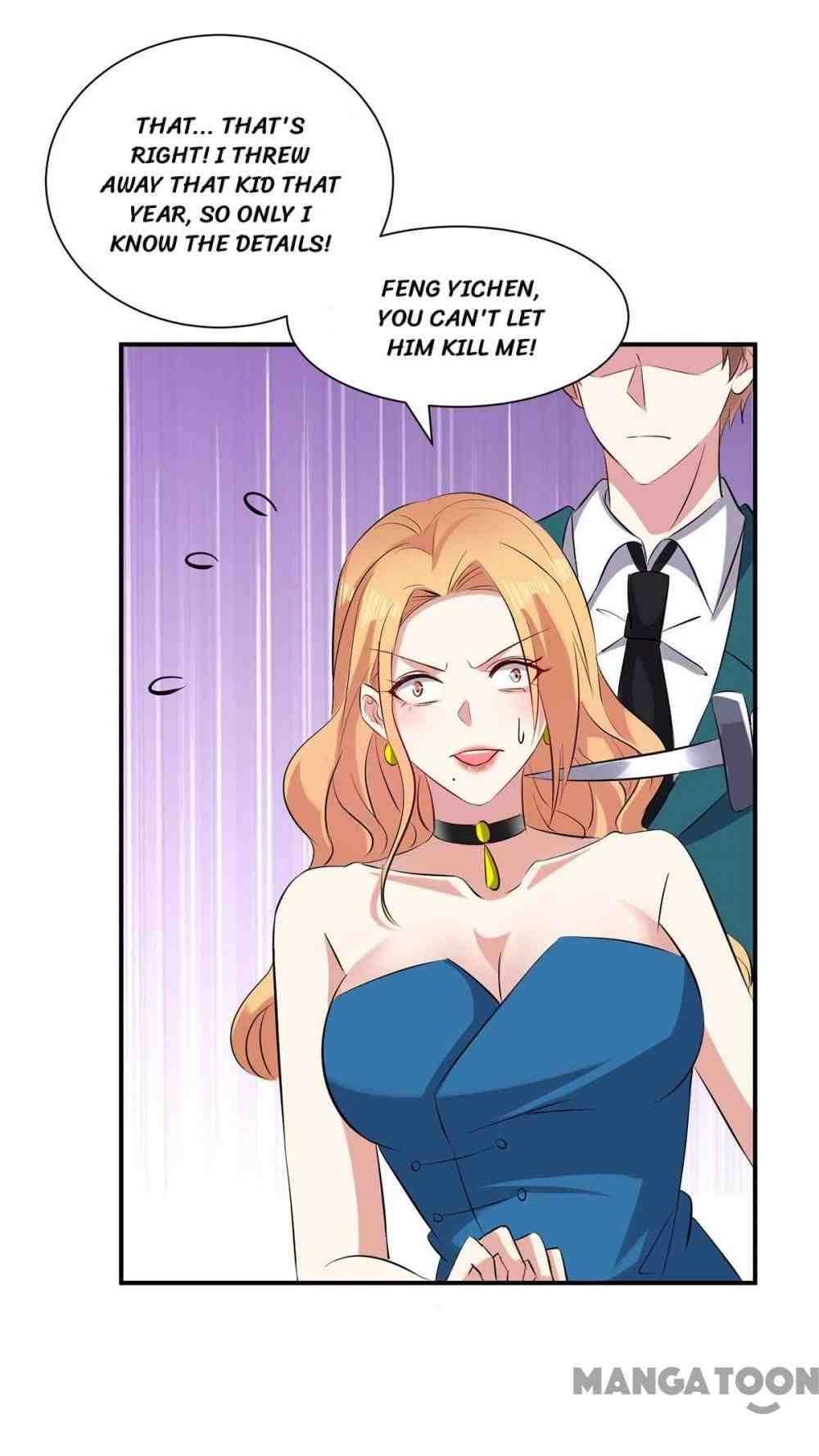 Genius cool treasure: President’s wife is too powerful Chapter 152 - page 22
