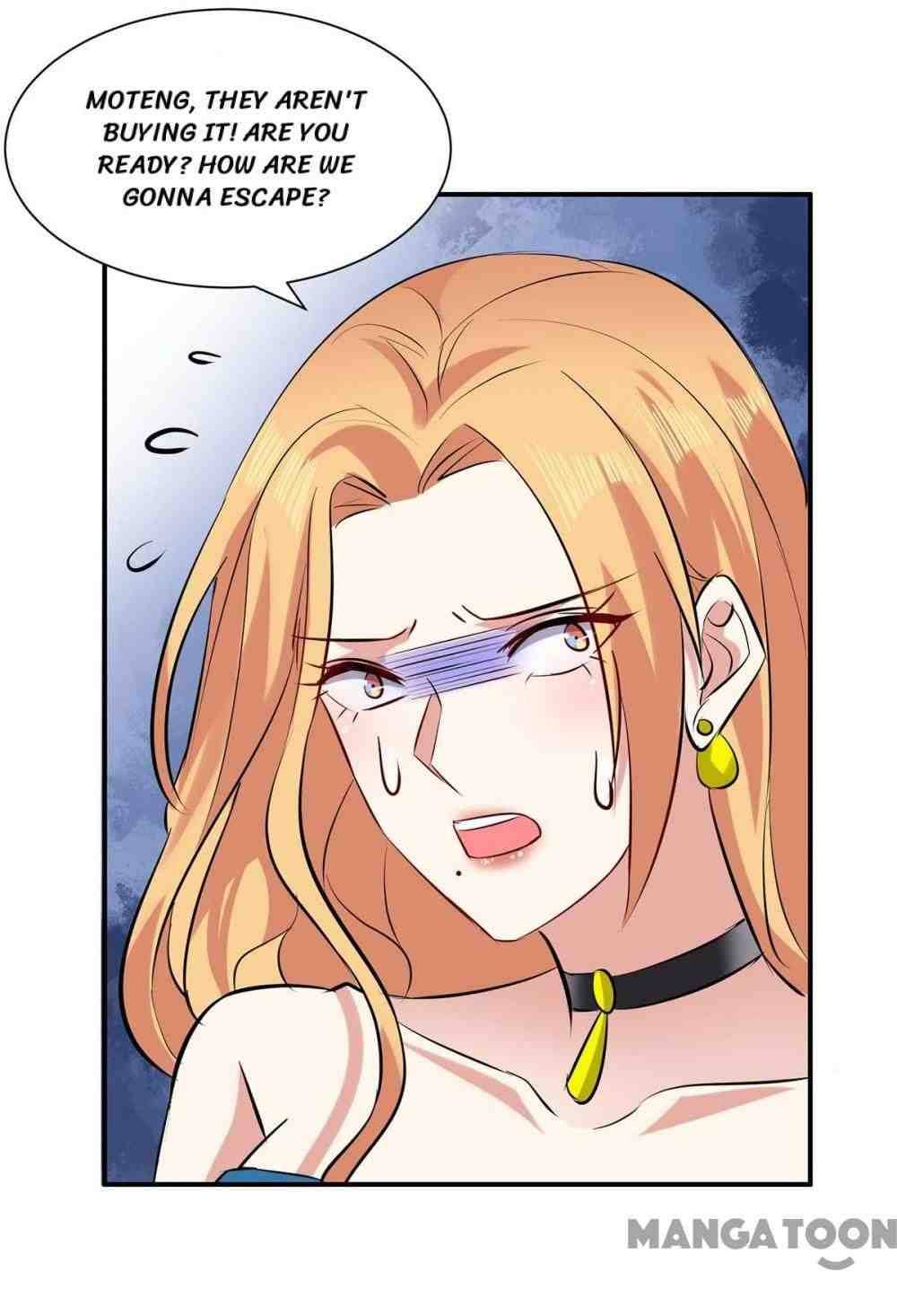 Genius cool treasure: President’s wife is too powerful Chapter 152 - page 25