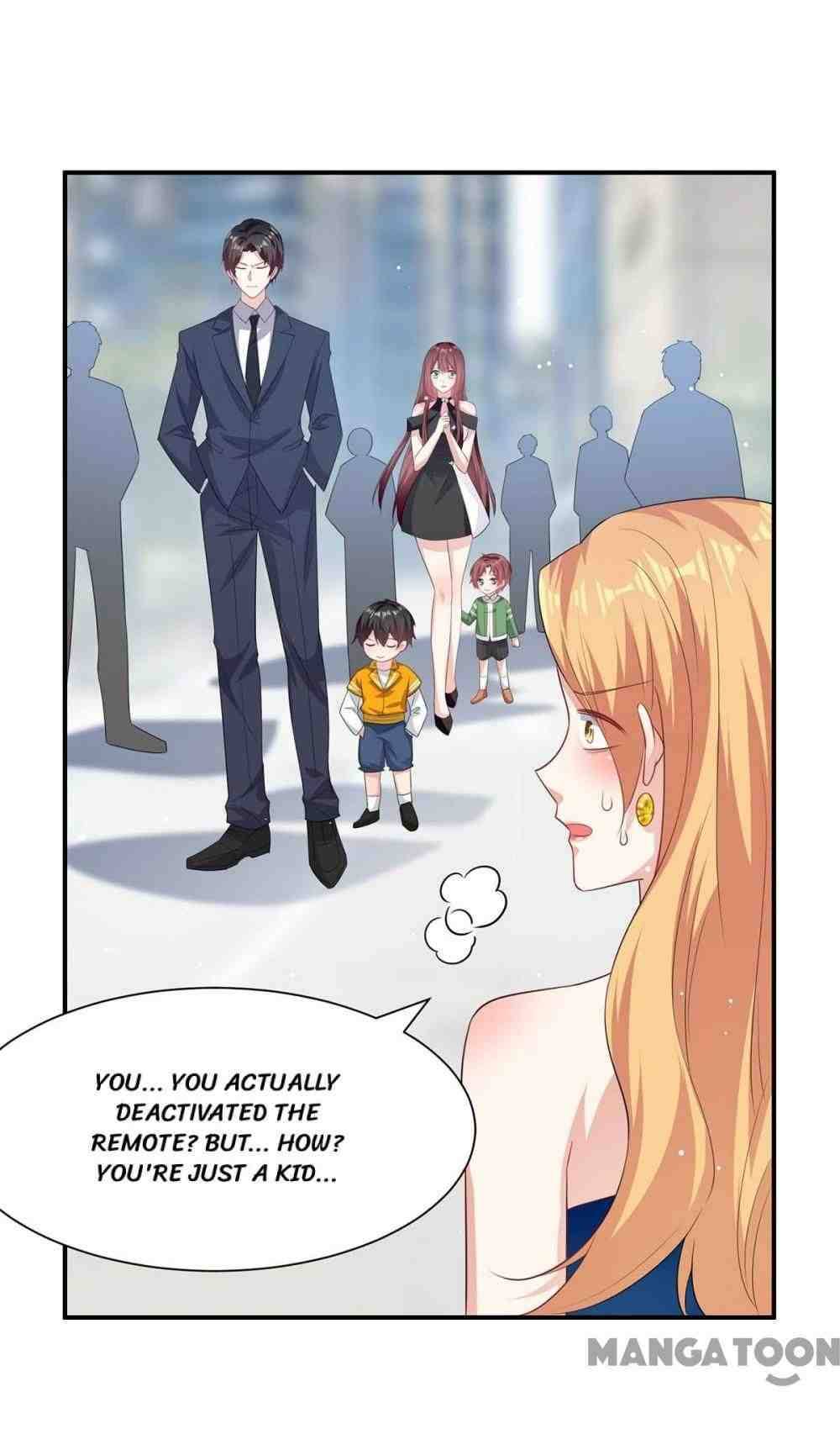 Genius cool treasure: President’s wife is too powerful Chapter 152 - page 3
