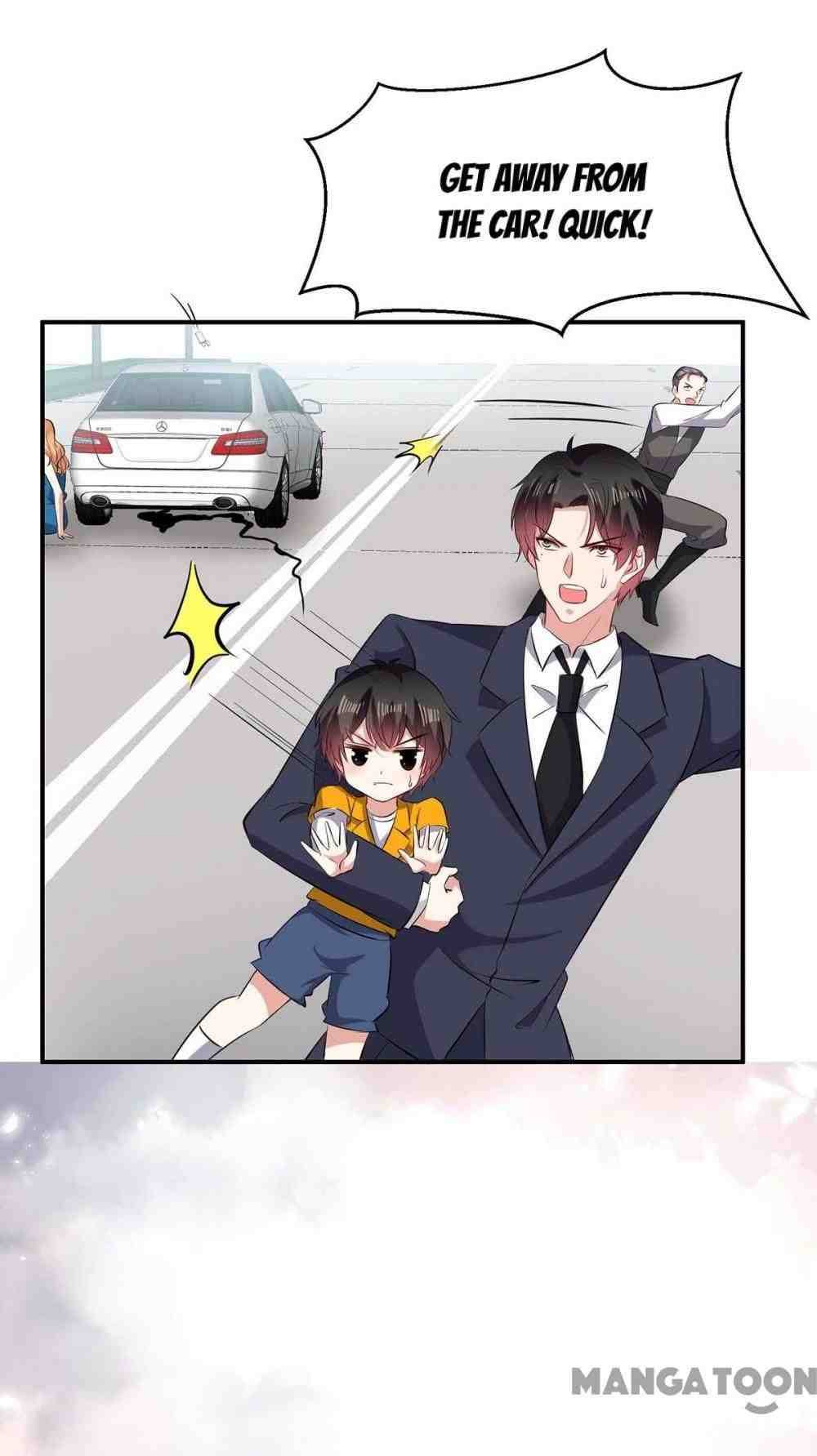Genius cool treasure: President’s wife is too powerful Chapter 152 - page 36