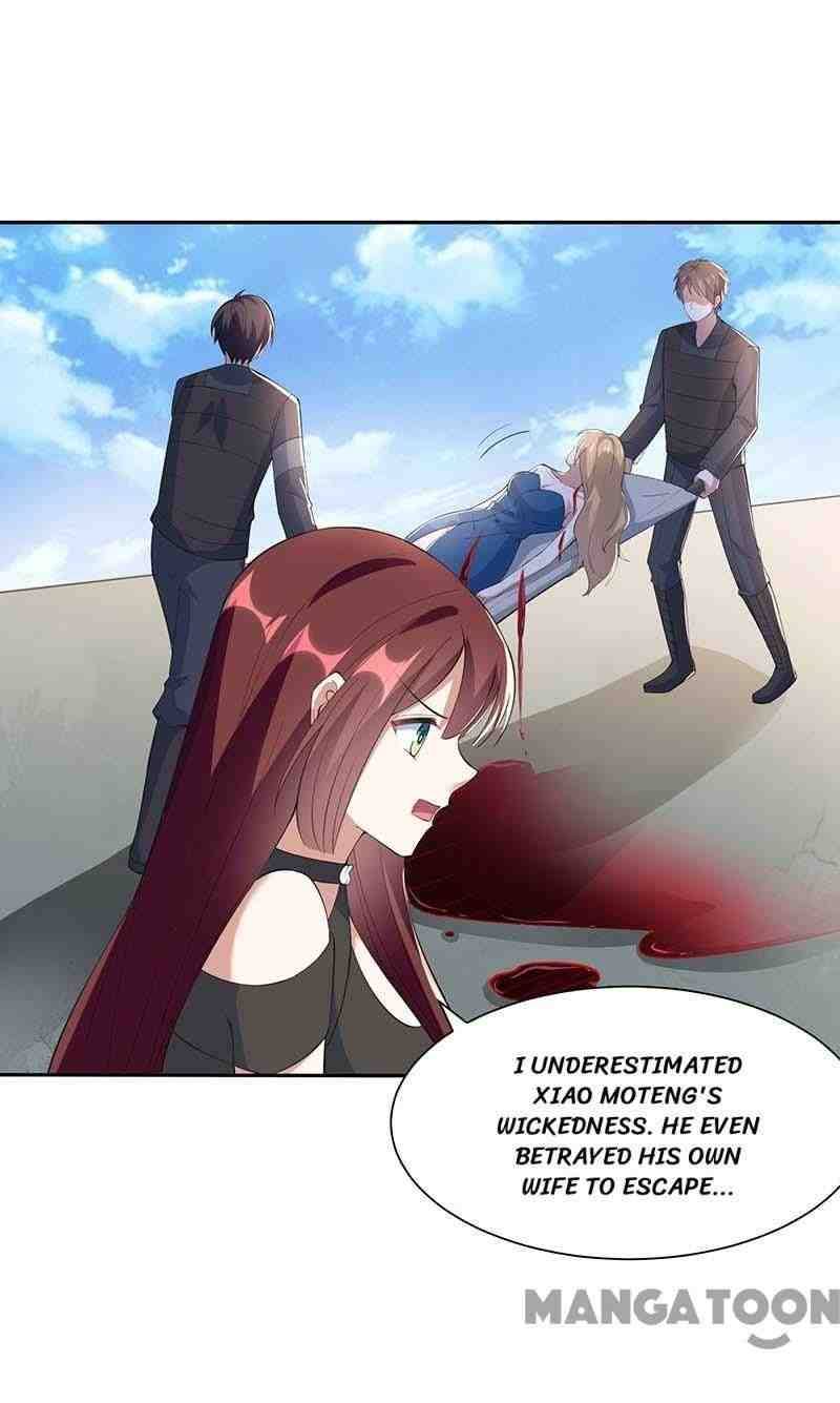 Genius cool treasure: President’s wife is too powerful Chapter 153 - page 16