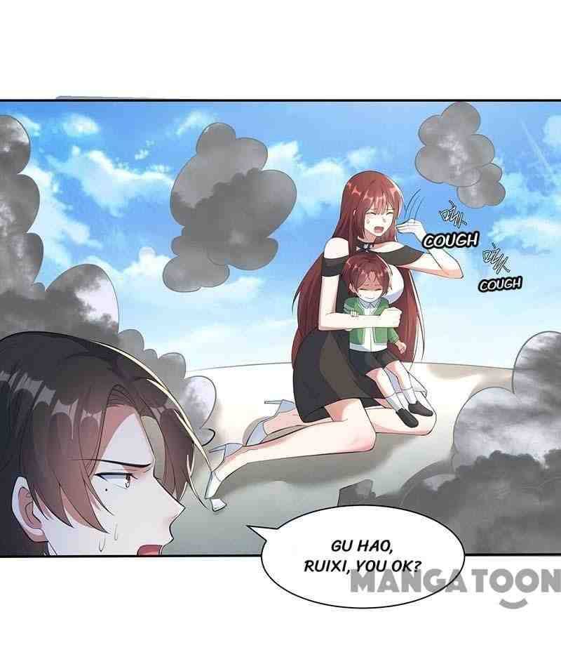 Genius cool treasure: President’s wife is too powerful Chapter 153 - page 3
