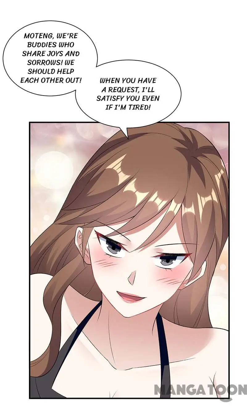 Genius cool treasure: President’s wife is too powerful Chapter 156 - page 16