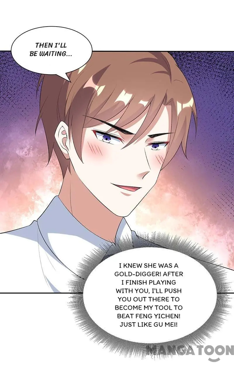 Genius cool treasure: President’s wife is too powerful Chapter 156 - page 19