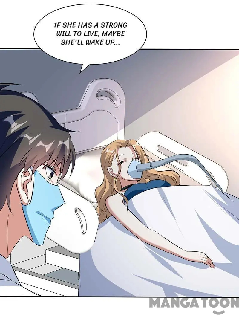 Genius cool treasure: President’s wife is too powerful Chapter 156 - page 25