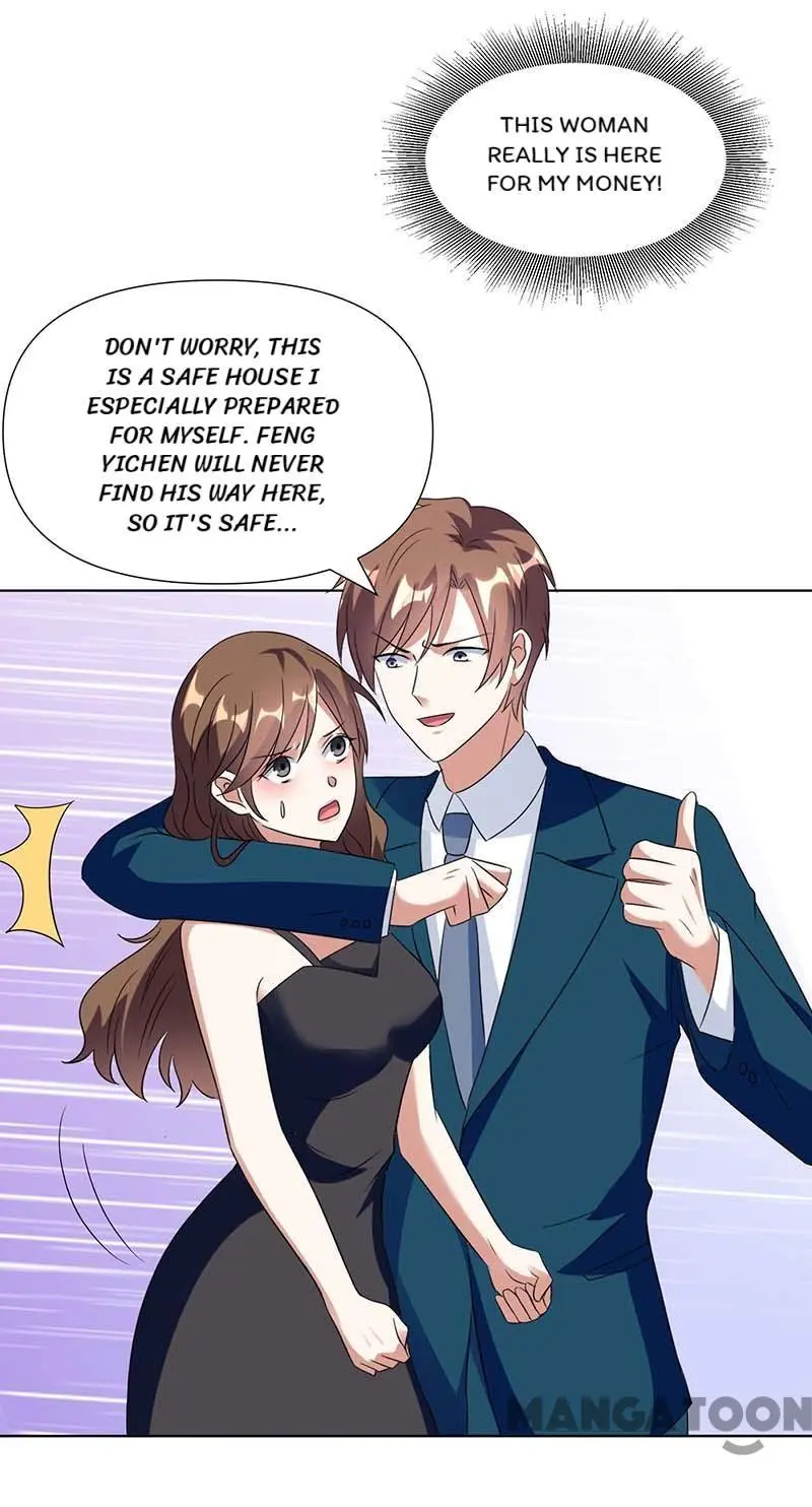 Genius cool treasure: President’s wife is too powerful Chapter 156 - page 8