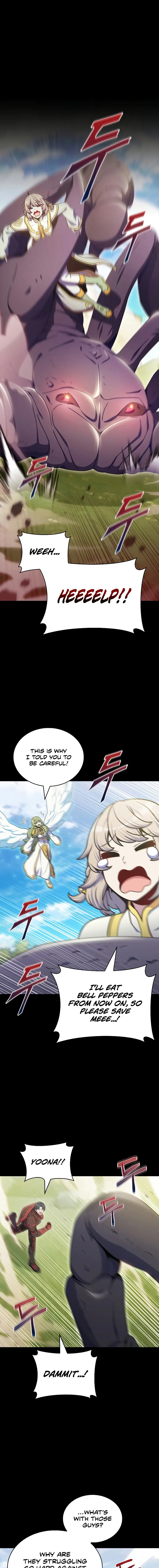 Everyone Else is A Returnee Chapter 37 - page 1
