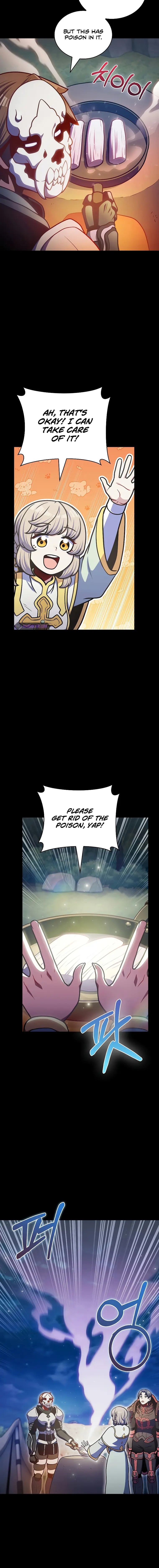 Everyone Else is A Returnee Chapter 37 - page 10
