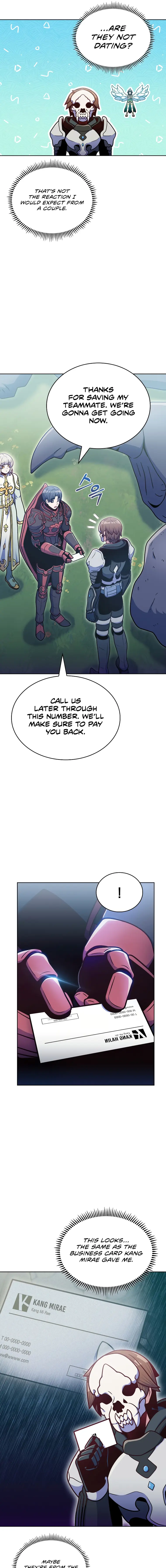 Everyone Else is A Returnee Chapter 37 - page 13